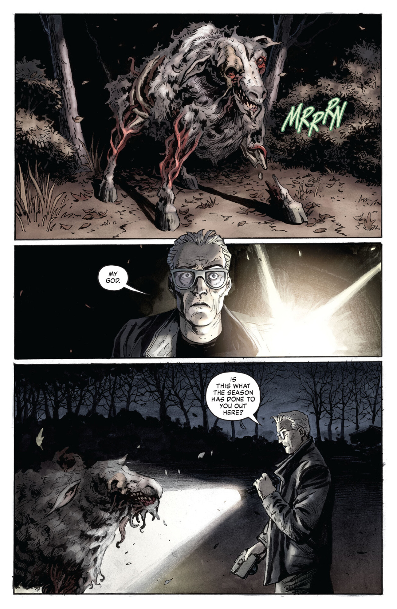 Read online The Seasons Have Teeth comic -  Issue #3 - 10