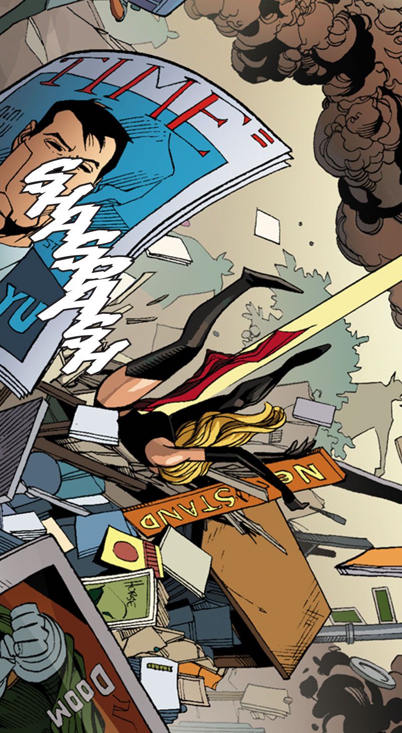 Read online Secret Invasion Infinity Comic comic -  Issue #9 - 48