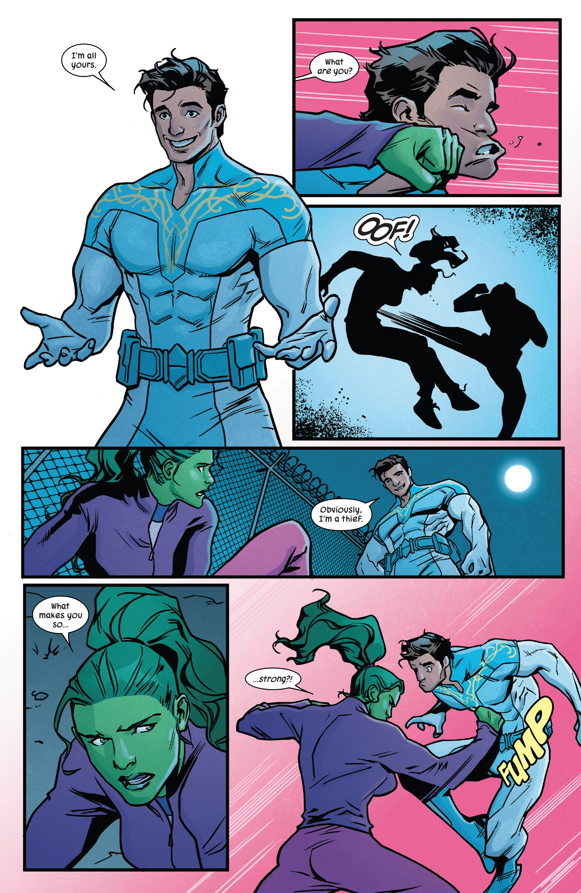 Read online She-Hulk (2022) comic -  Issue #12 - 14