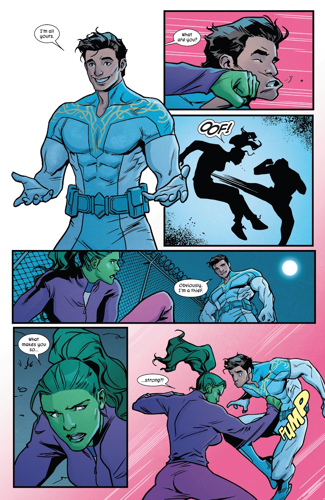 She-Hulk (2022) issue 12 - Page 14