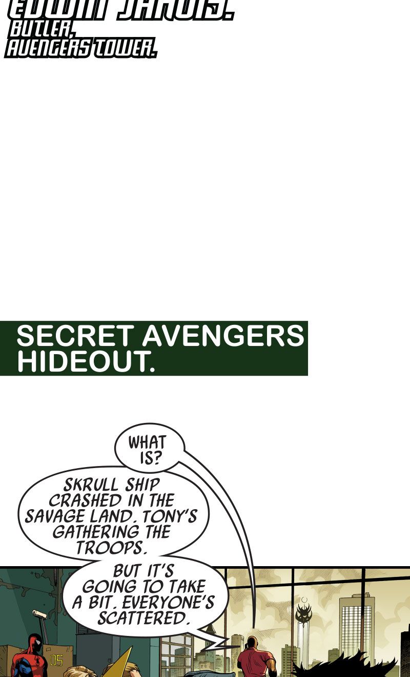 Read online Secret Invasion Infinity Comic comic -  Issue #1 - 81