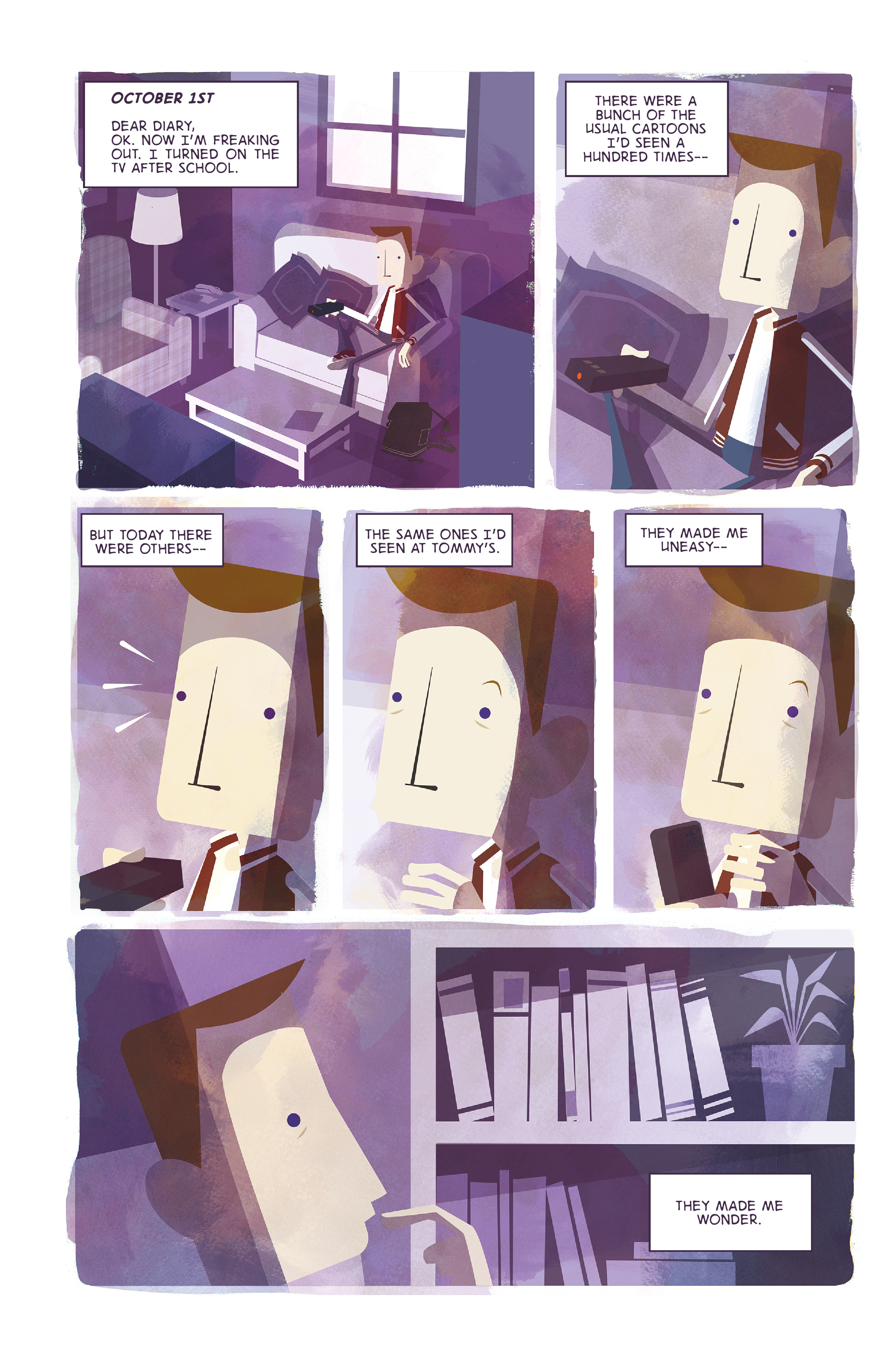 Read online The Junction comic -  Issue # TPB (Part 1) - 45