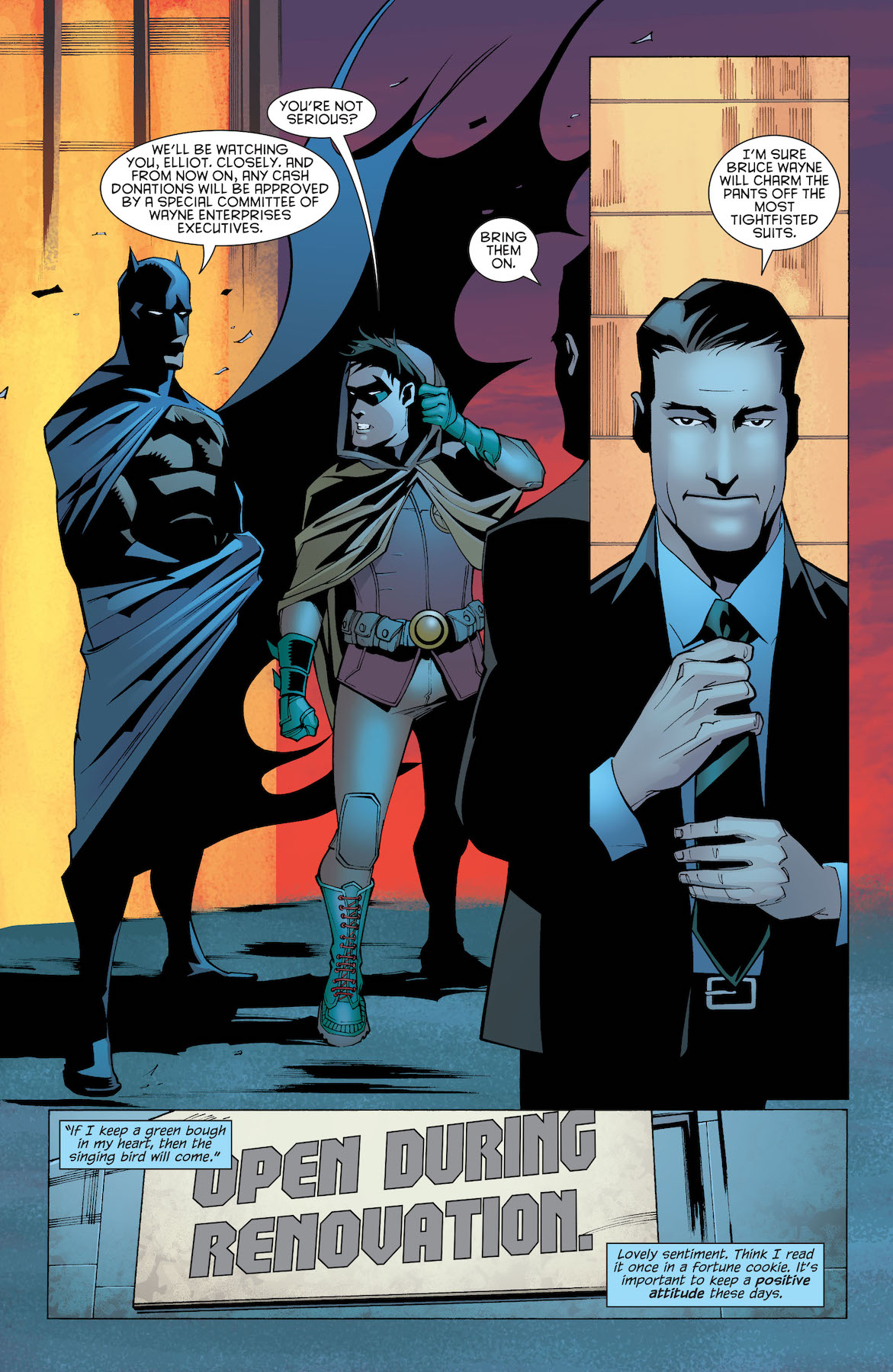Read online Batman By Paul Dini Omnibus comic -  Issue # TPB (Part 7) - 44