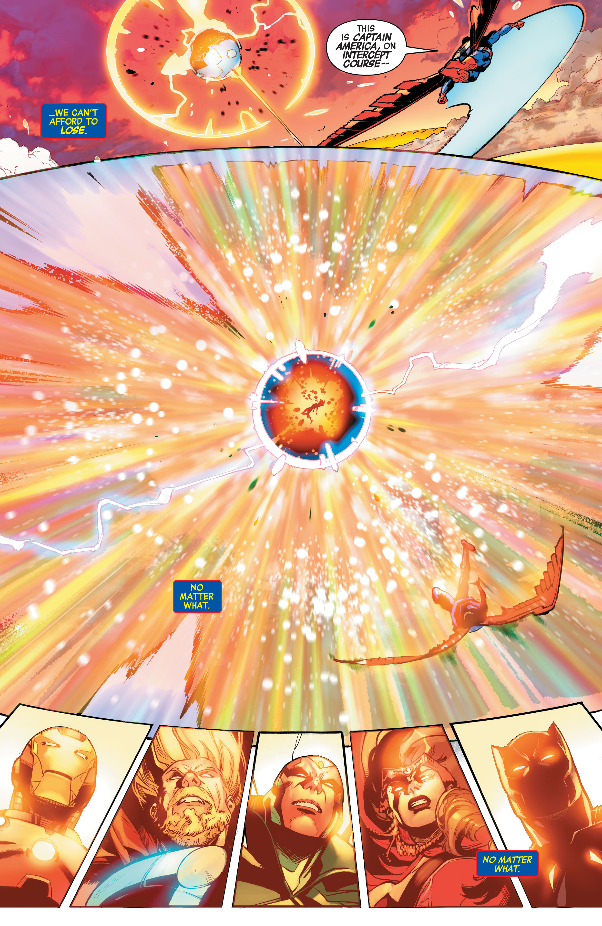 Read online Avengers (2023) comic -  Issue #1 - 29