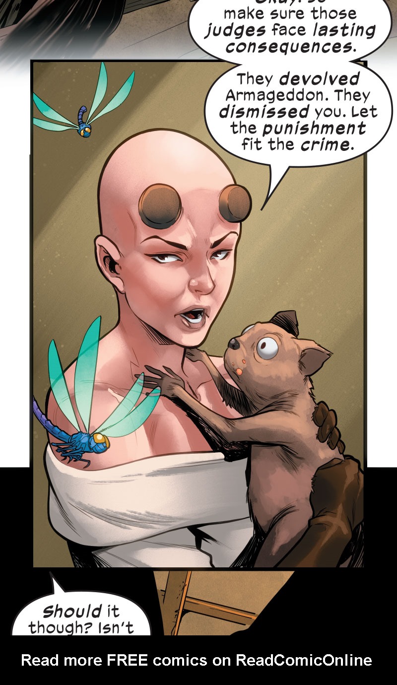Read online X-Men Unlimited: Infinity Comic comic -  Issue #86 - 30