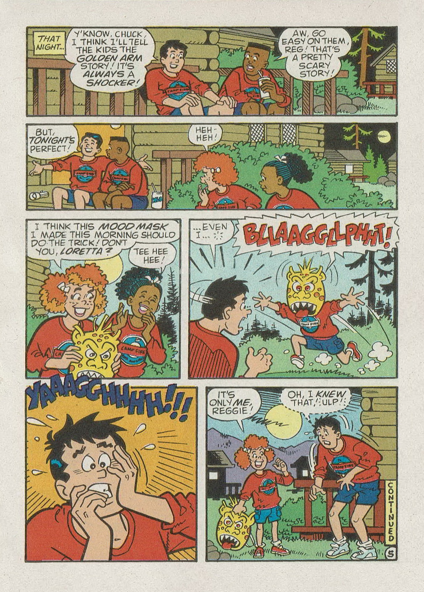 Read online Laugh Comics Digest comic -  Issue #168 - 86