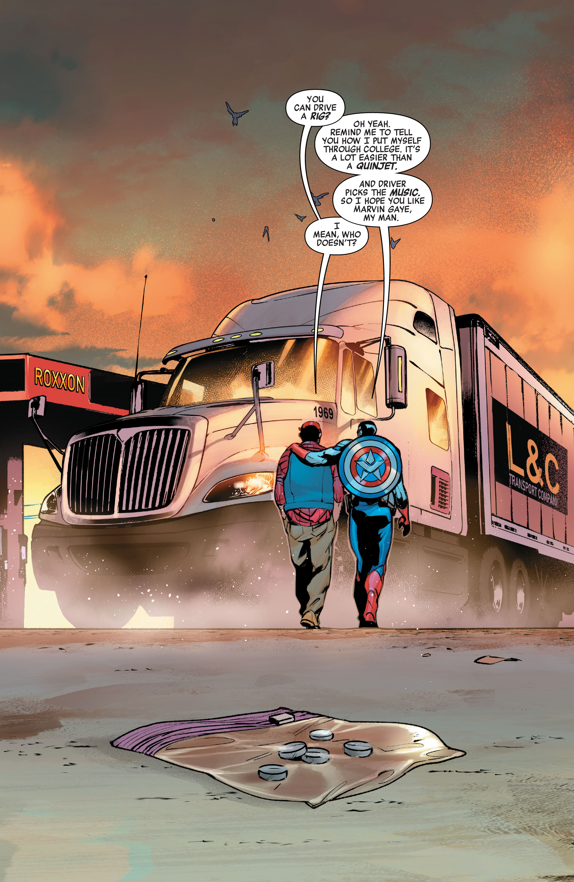 Read online Avengers (2023) comic -  Issue #2 - 19