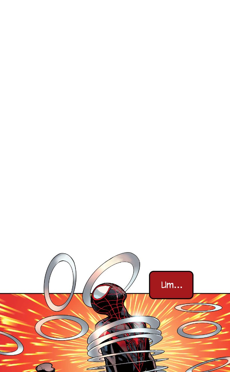 Read online Miles Morales Spider-Man Infinity Comic comic -  Issue #17 - 58