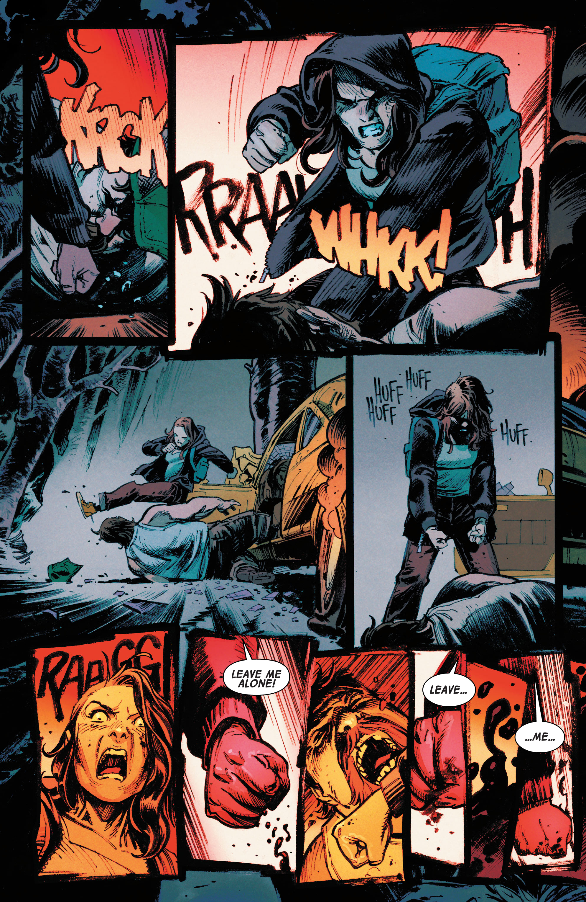 Read online Incredible Hulk (2023) comic -  Issue #1 - 24