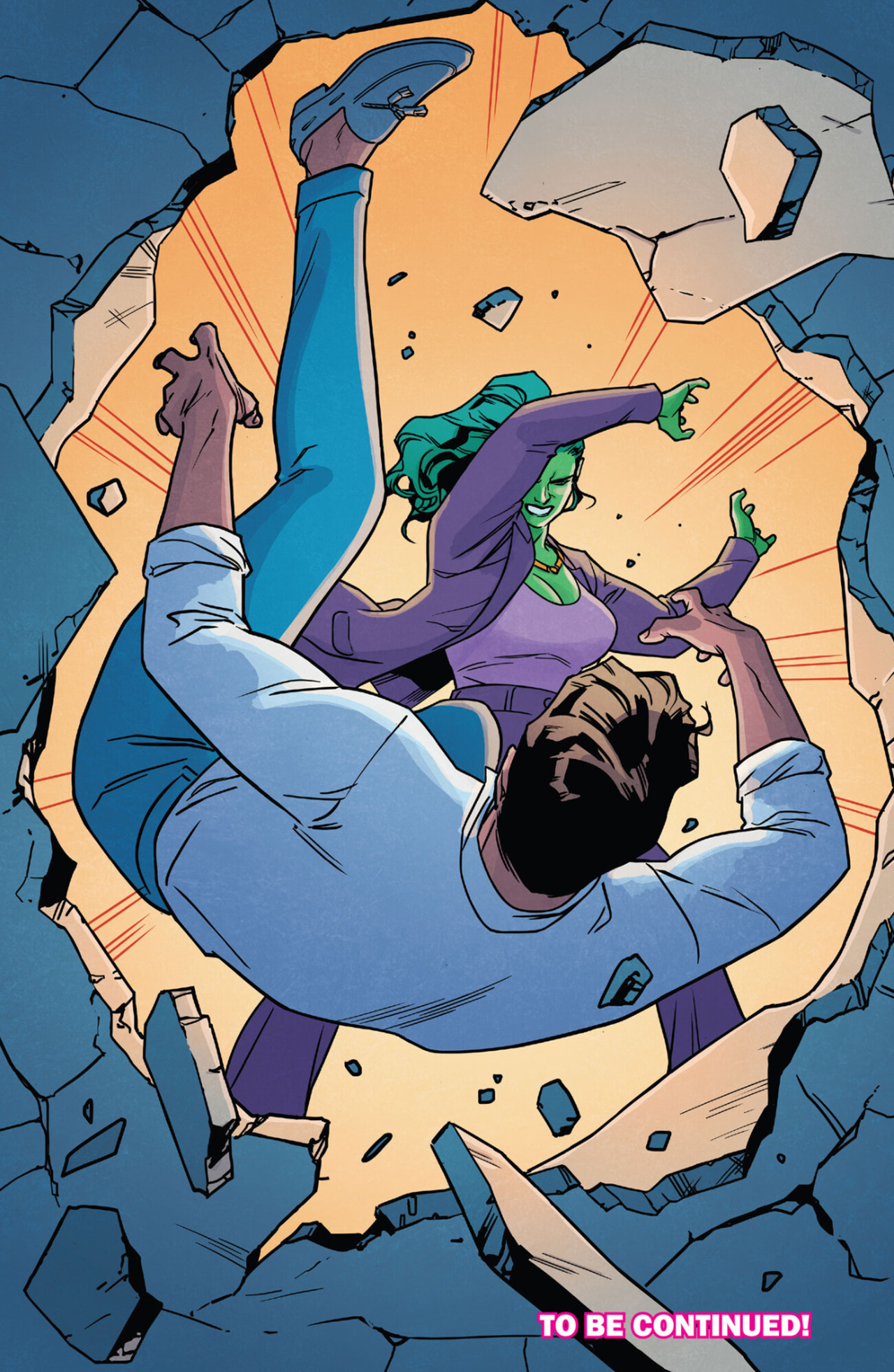 Read online She-Hulk (2022) comic -  Issue #14 - 22