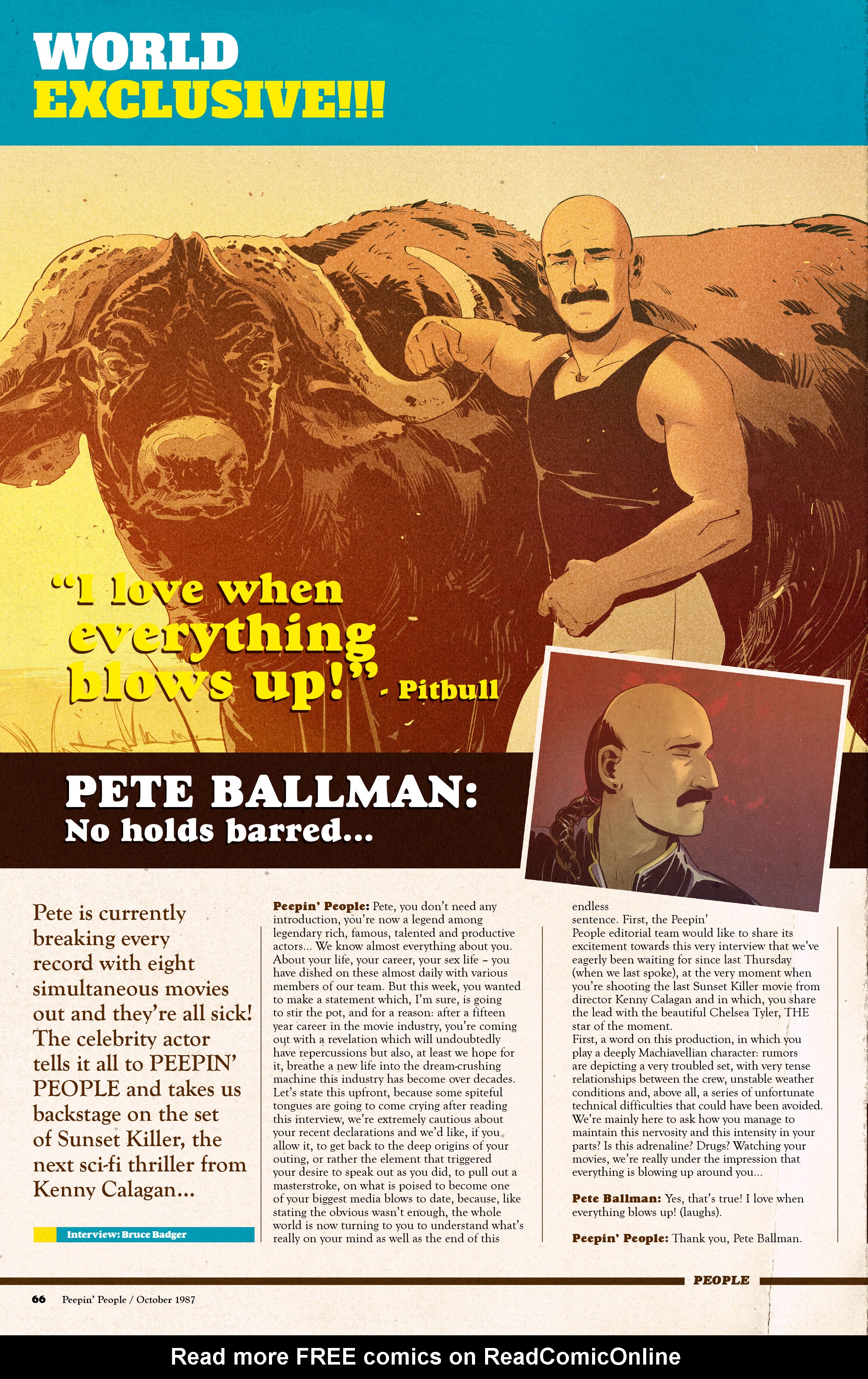 Read online Gunning For Ramirez comic -  Issue # TPB 2 (Part 1) - 52