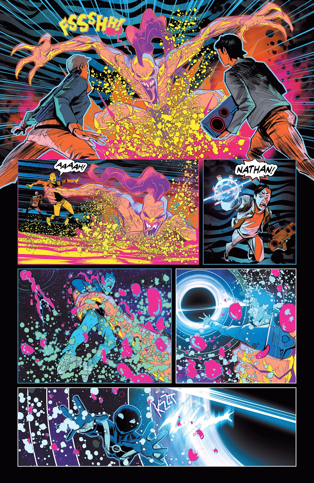 Radiant Black issue 24 - Page 12