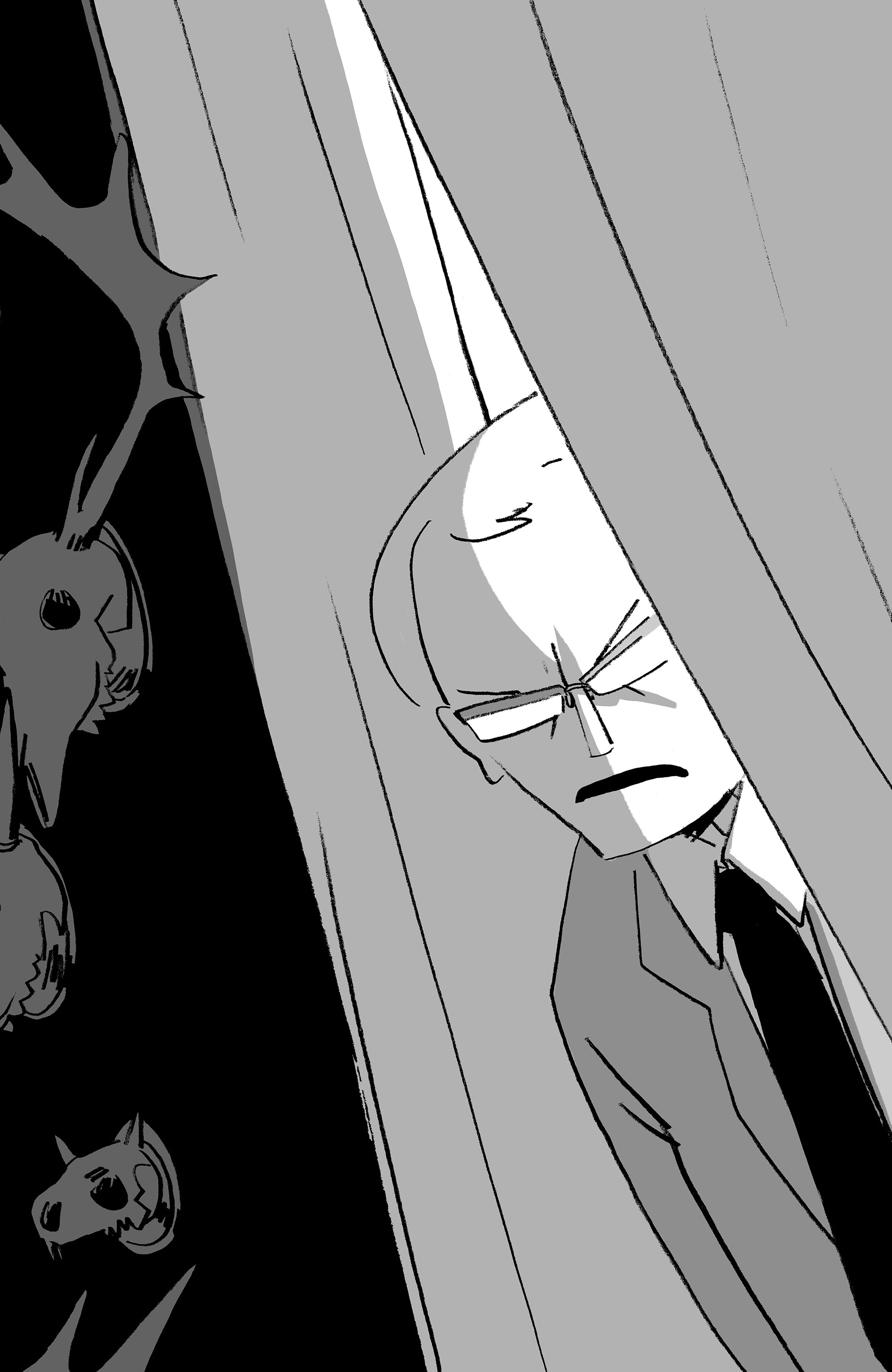 Read online Immortal Sergeant comic -  Issue #5 - 12