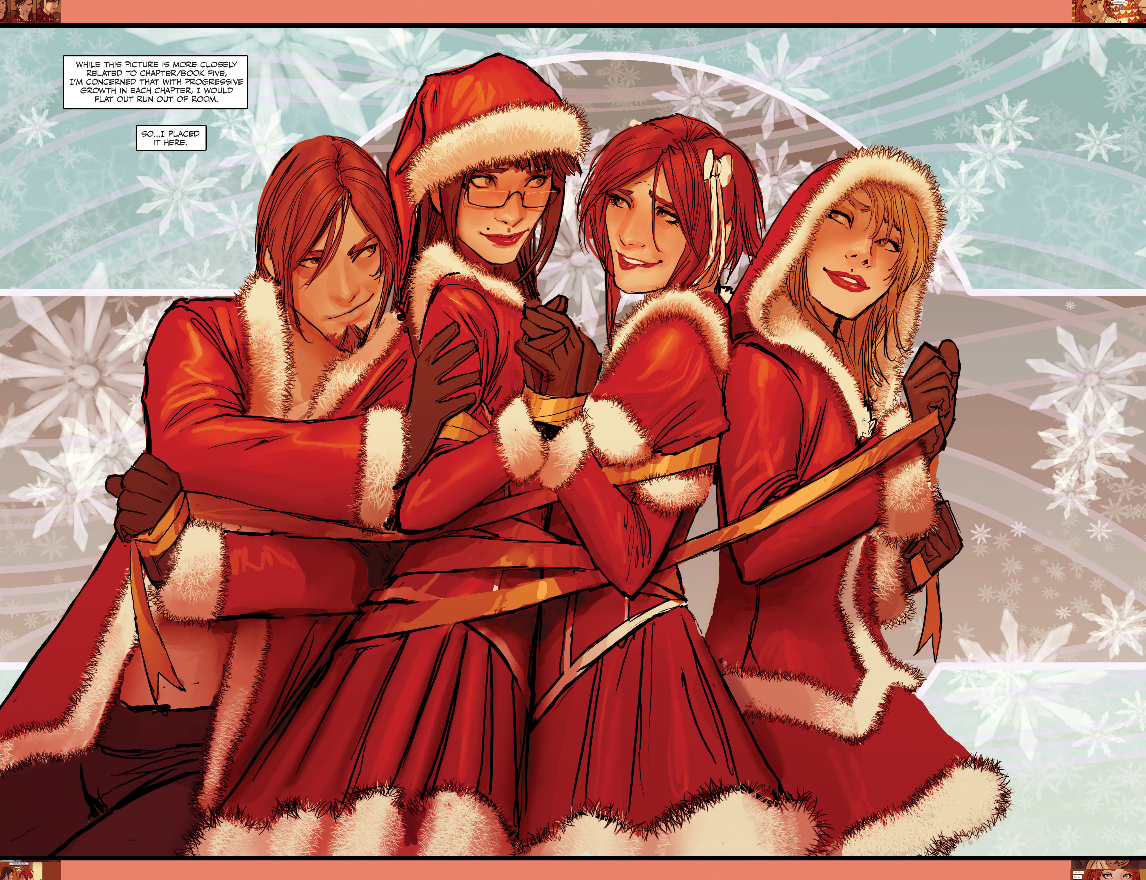 Read online Sunstone comic -  Issue # TPB 2 - 113