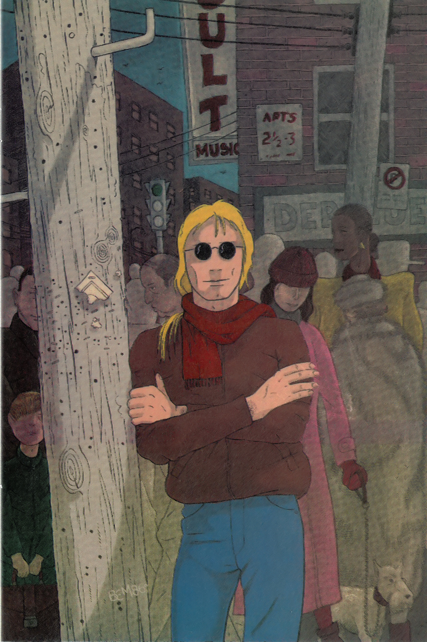 Read online The Jam: Urban Adventure comic -  Issue #1 - 27