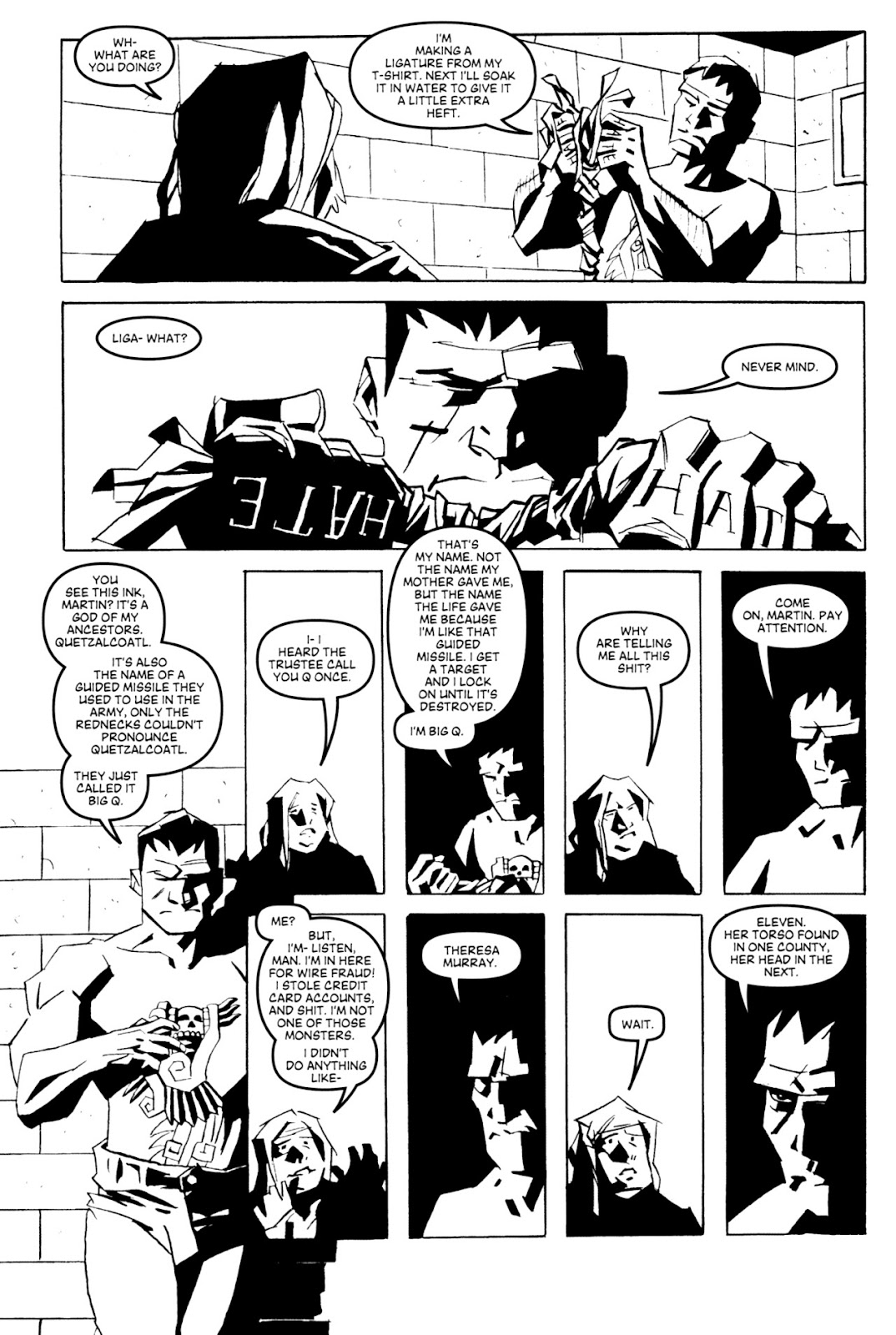 Negative Burn (2006) issue 12 - Page 7