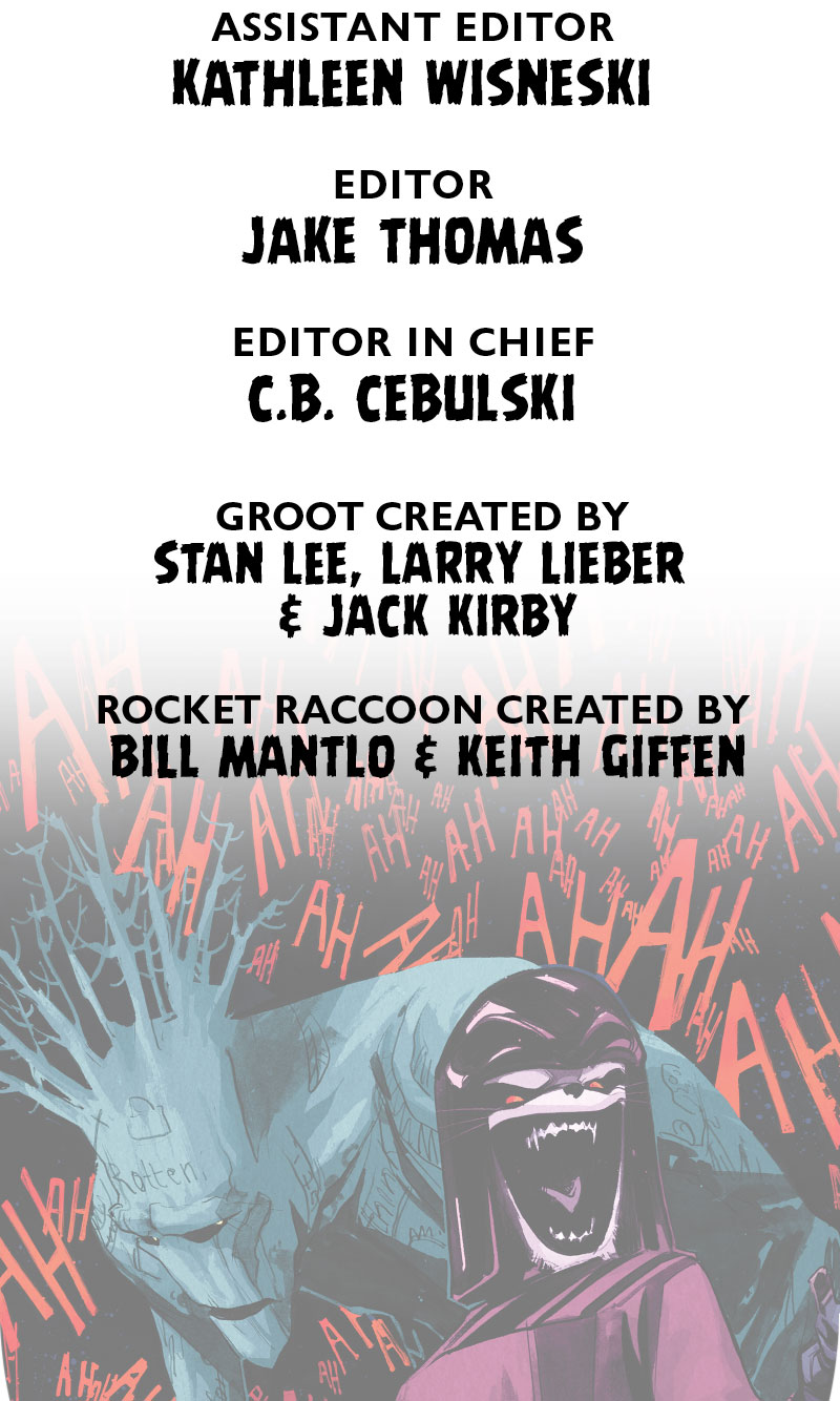 Read online Rocket Raccoon & Groot: Tall Tails Infinity Comic comic -  Issue #4 - 49