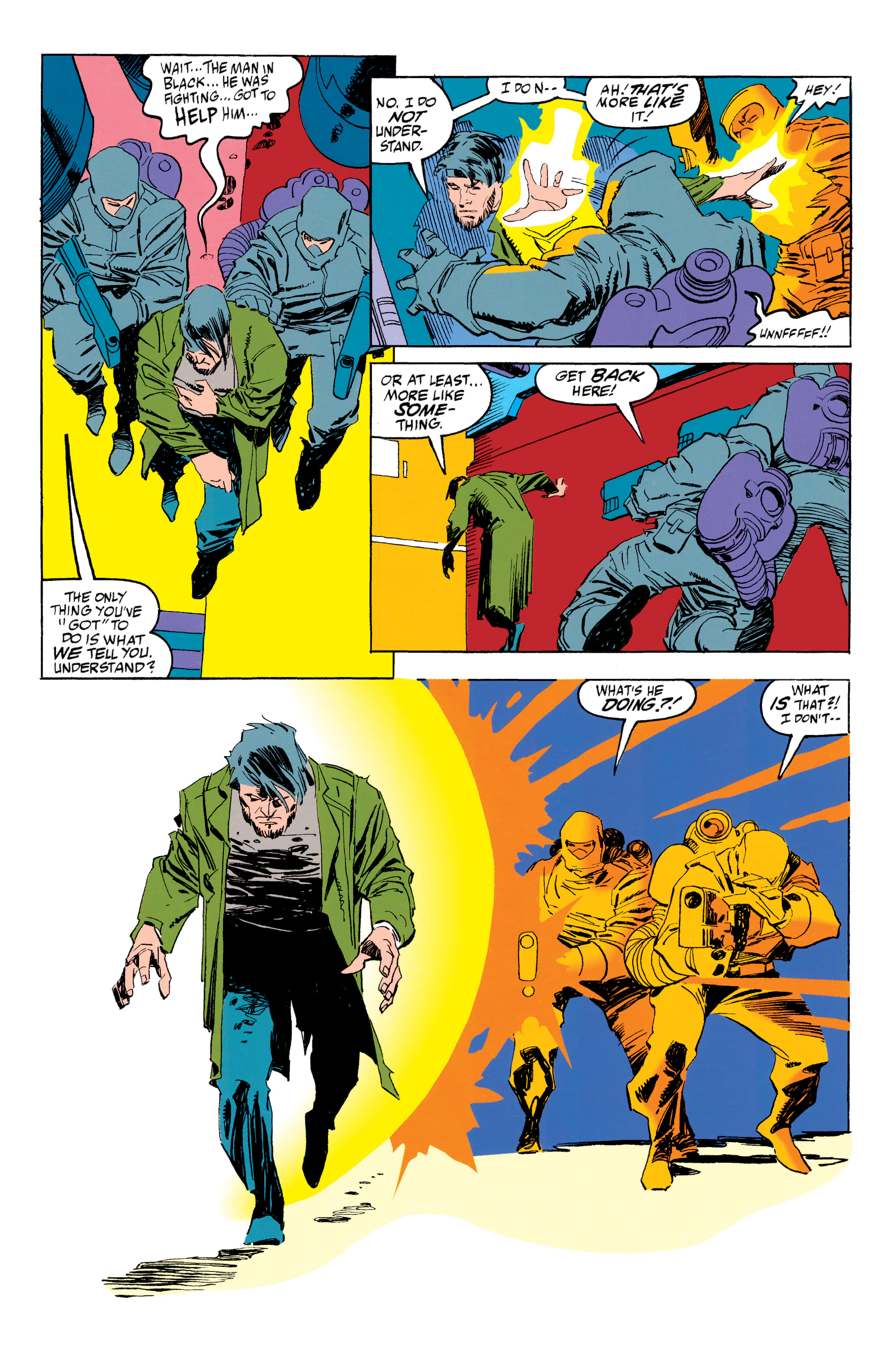 Read online Spider-Man 2099 (1992) comic -  Issue # _Omnibus (Part 3) - 94
