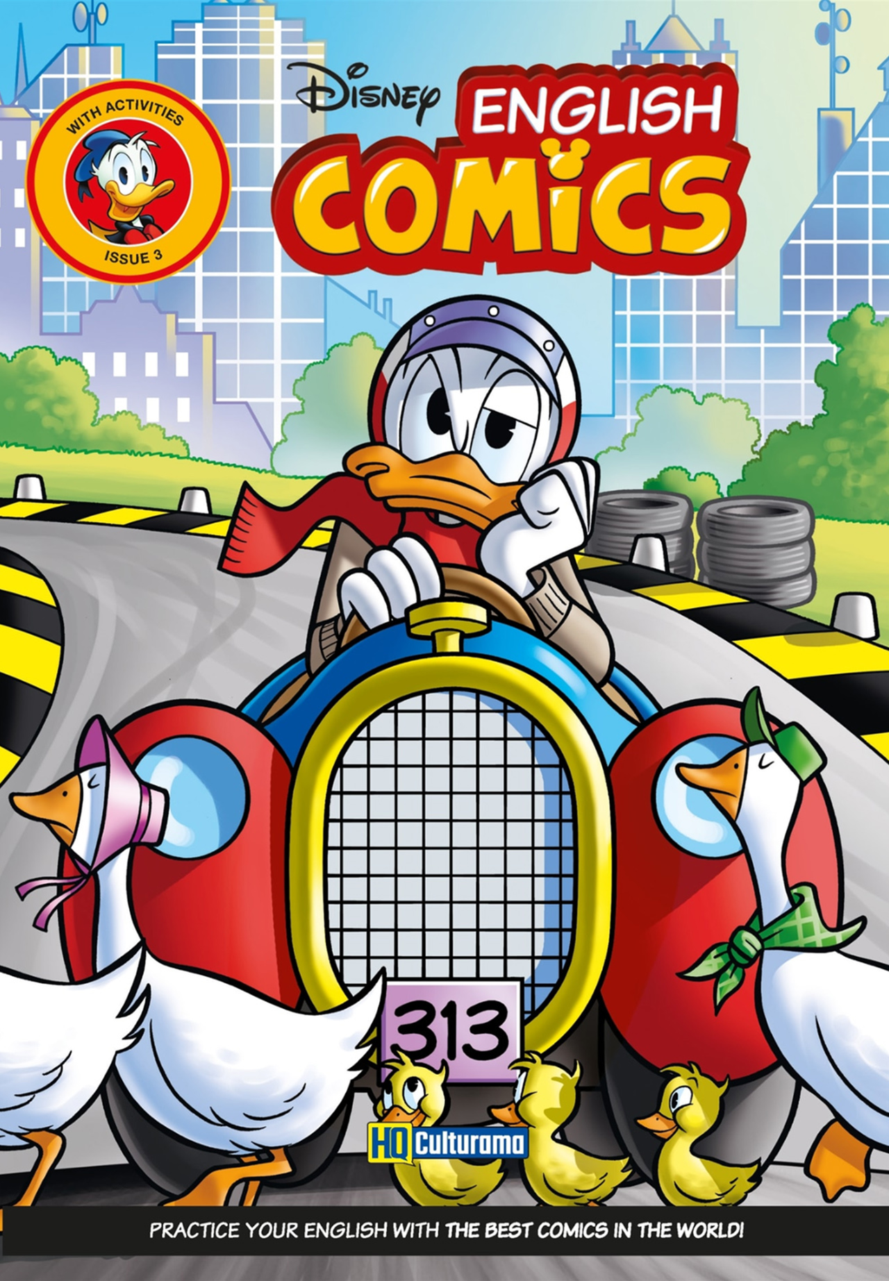 Read online Disney English Comics (2023) comic -  Issue #3 - 1