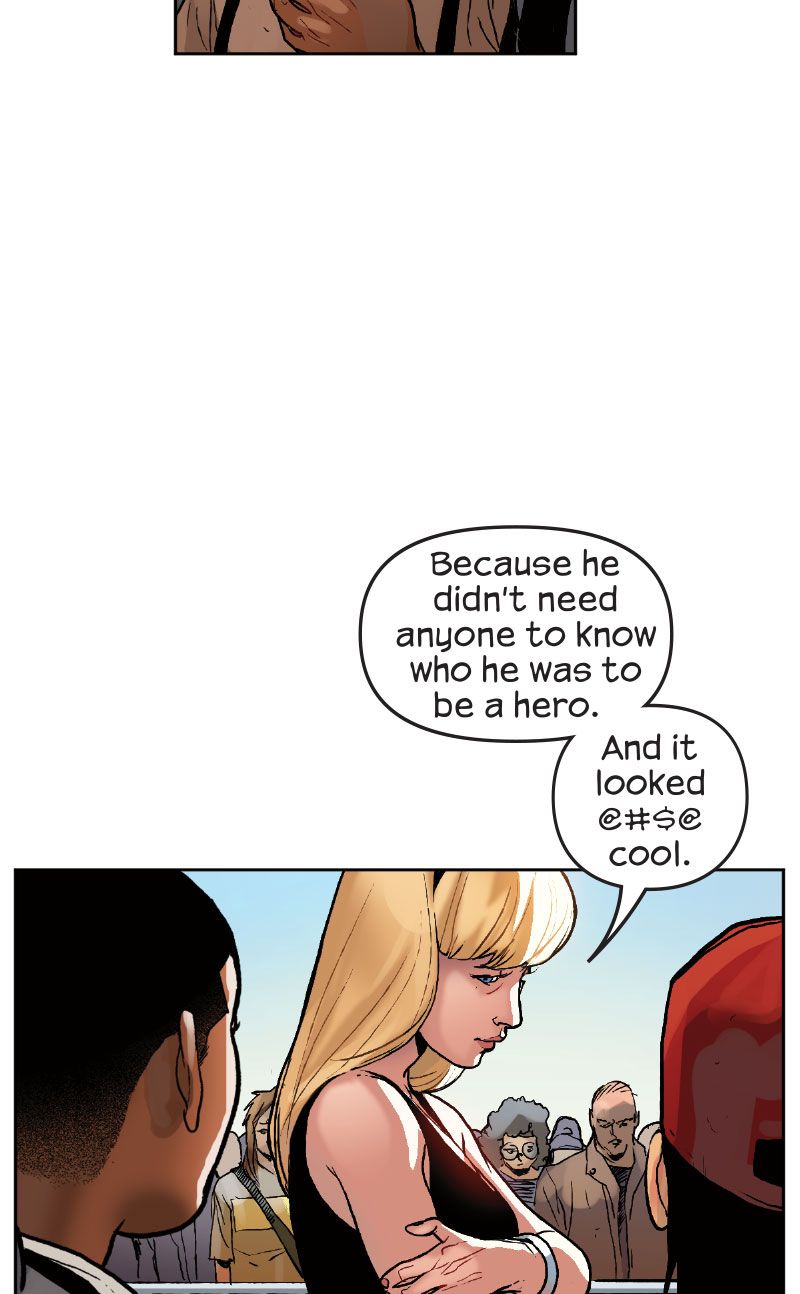 Read online Miles Morales Spider-Man Infinity Comic comic -  Issue #9 - 22