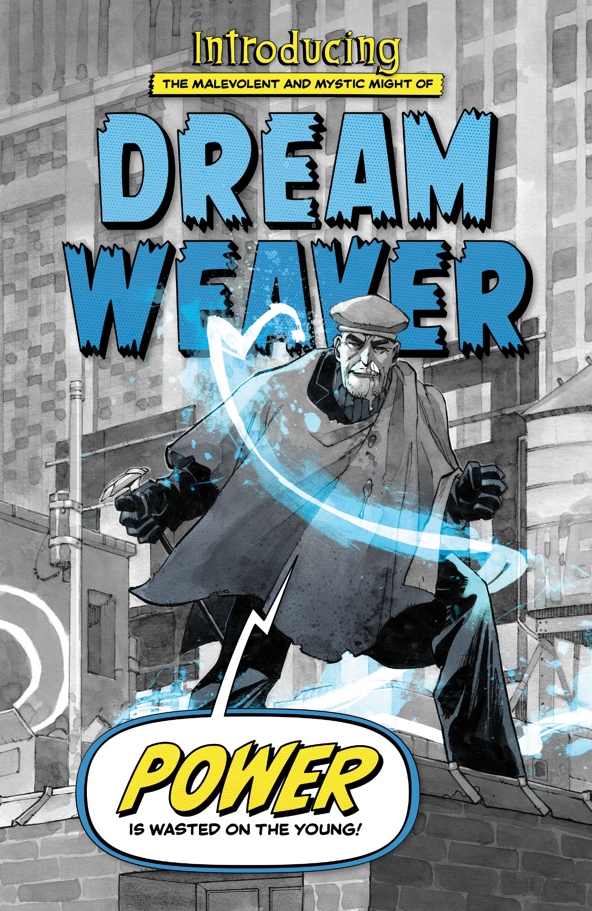 Read online Tales of Syzpense comic -  Issue #1 - 16