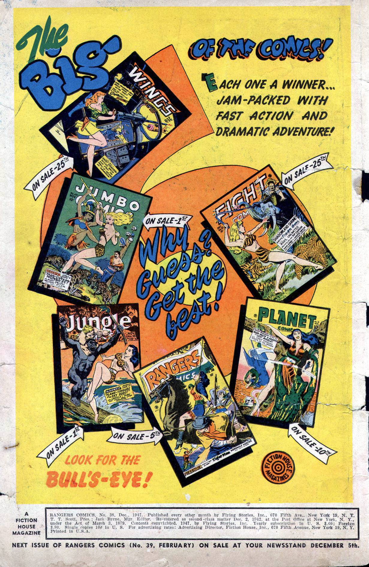 Read online Rangers Comics comic -  Issue #38 - 2