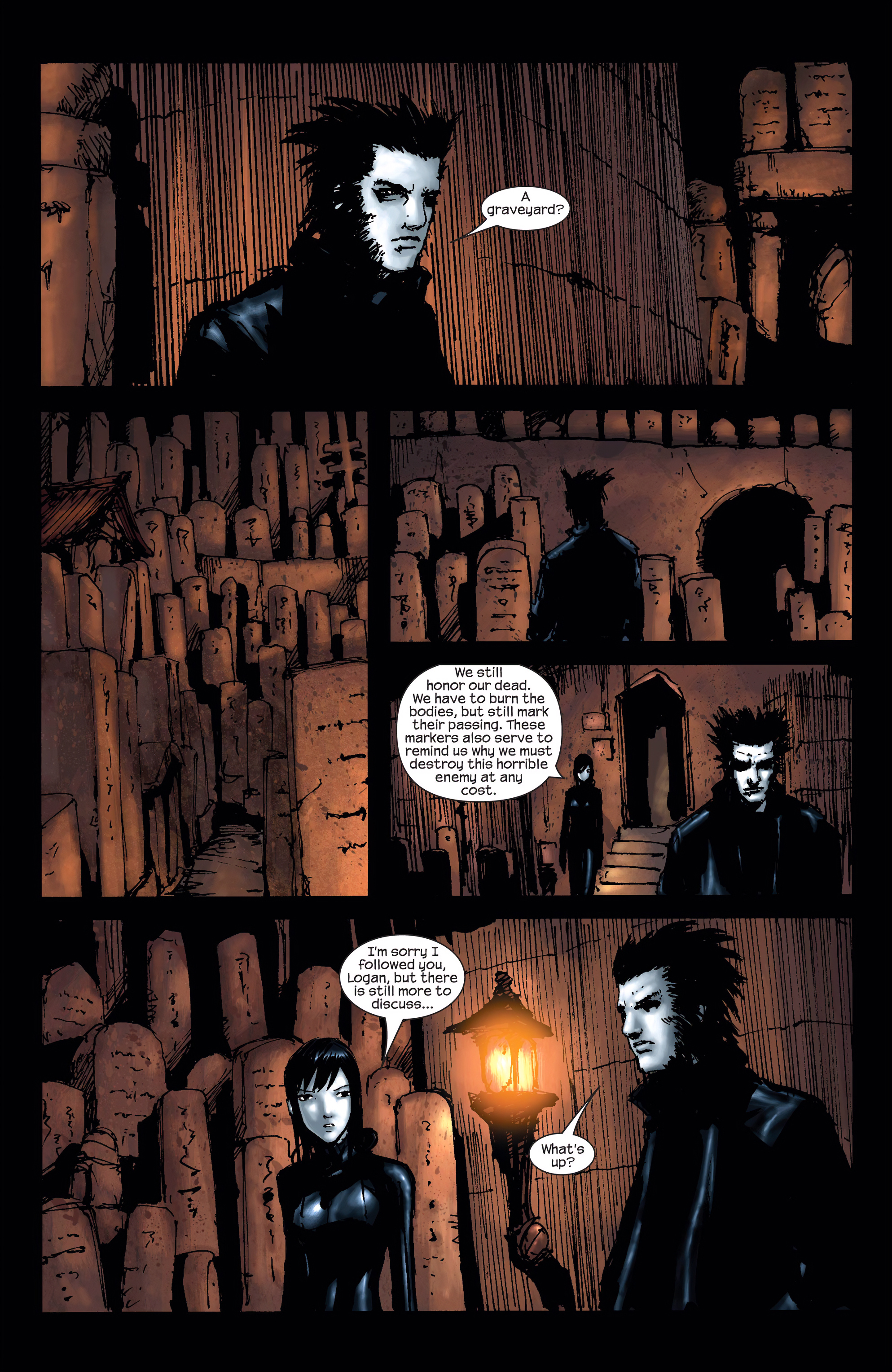Read online Wolverine: Snikt! (2023) comic -  Issue # TPB - 63