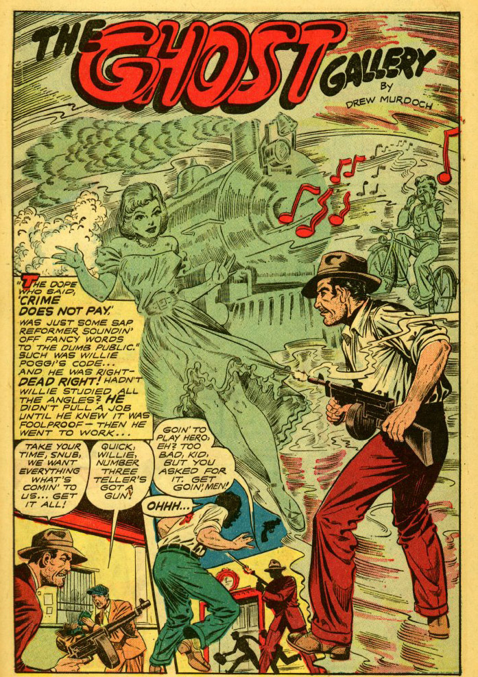 Read online Jumbo Comics comic -  Issue #114 - 42