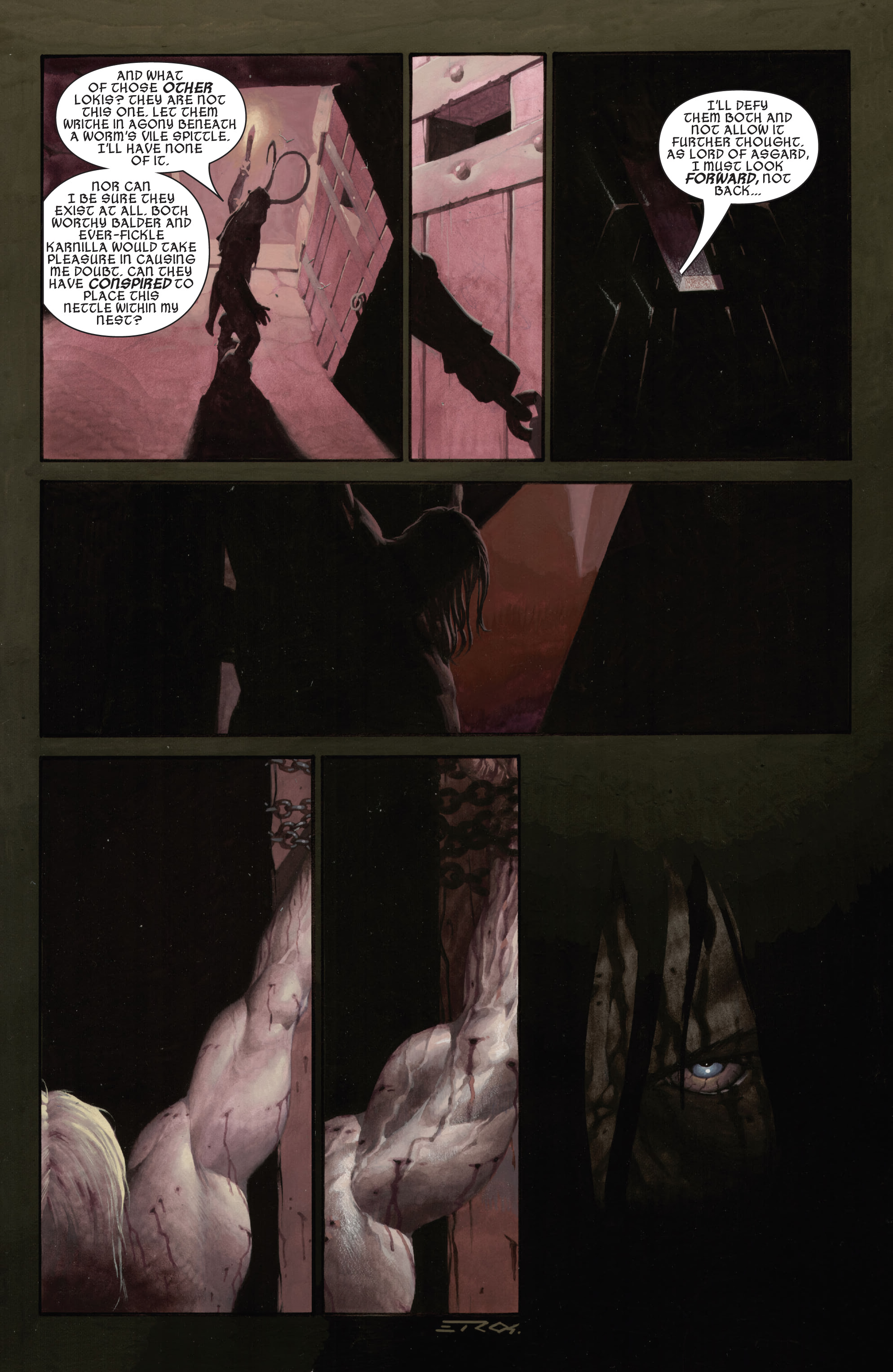 Read online Loki: God of Stories Omnibus comic -  Issue # TPB (Part 1) - 66