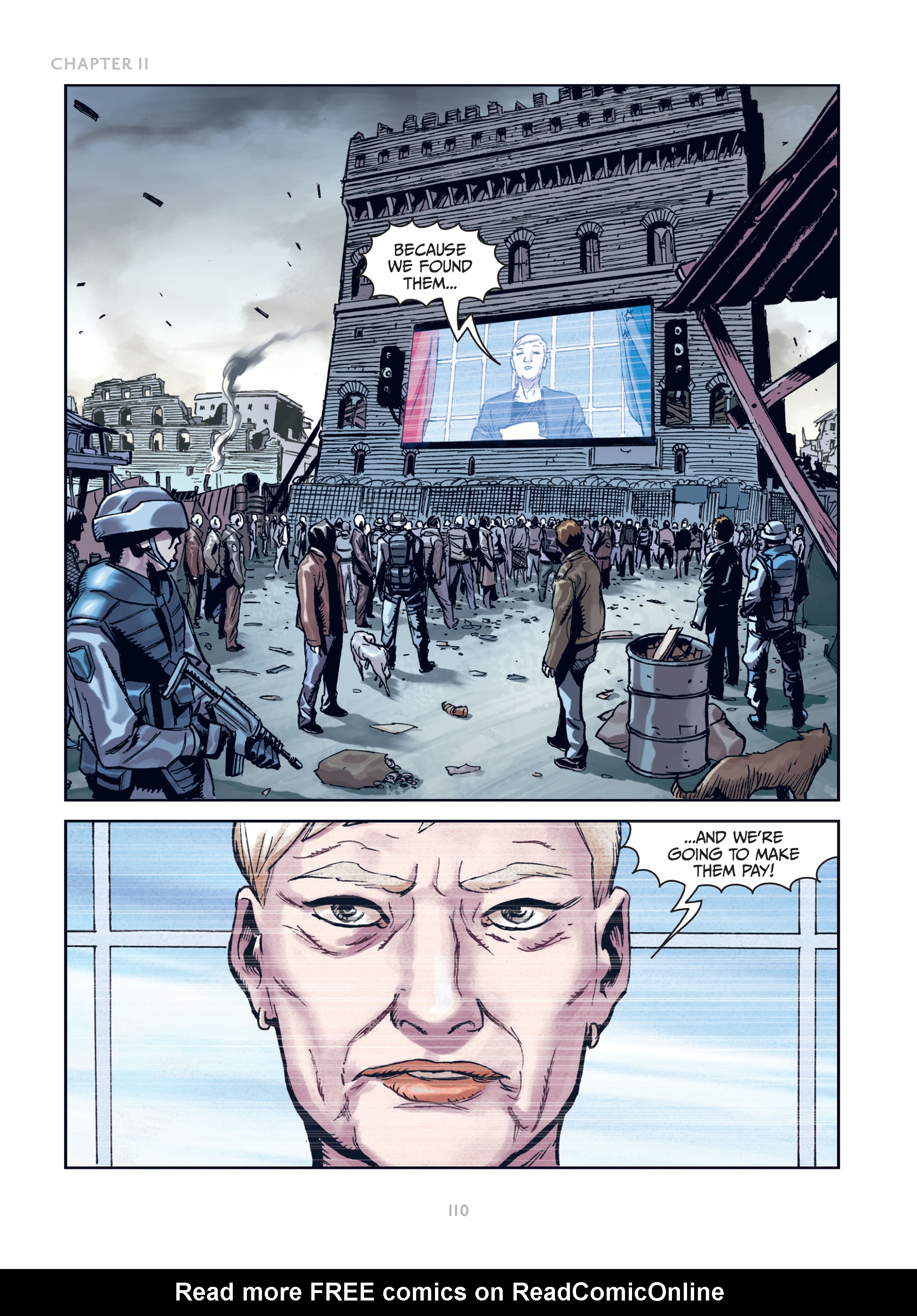 Read online Orphans comic -  Issue # TPB 4 (Part 2) - 8