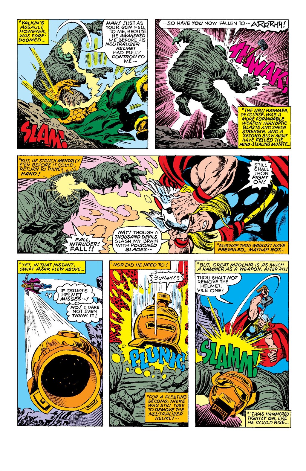 Read online Thor Epic Collection comic -  Issue # TPB 9 (Part 5) - 15