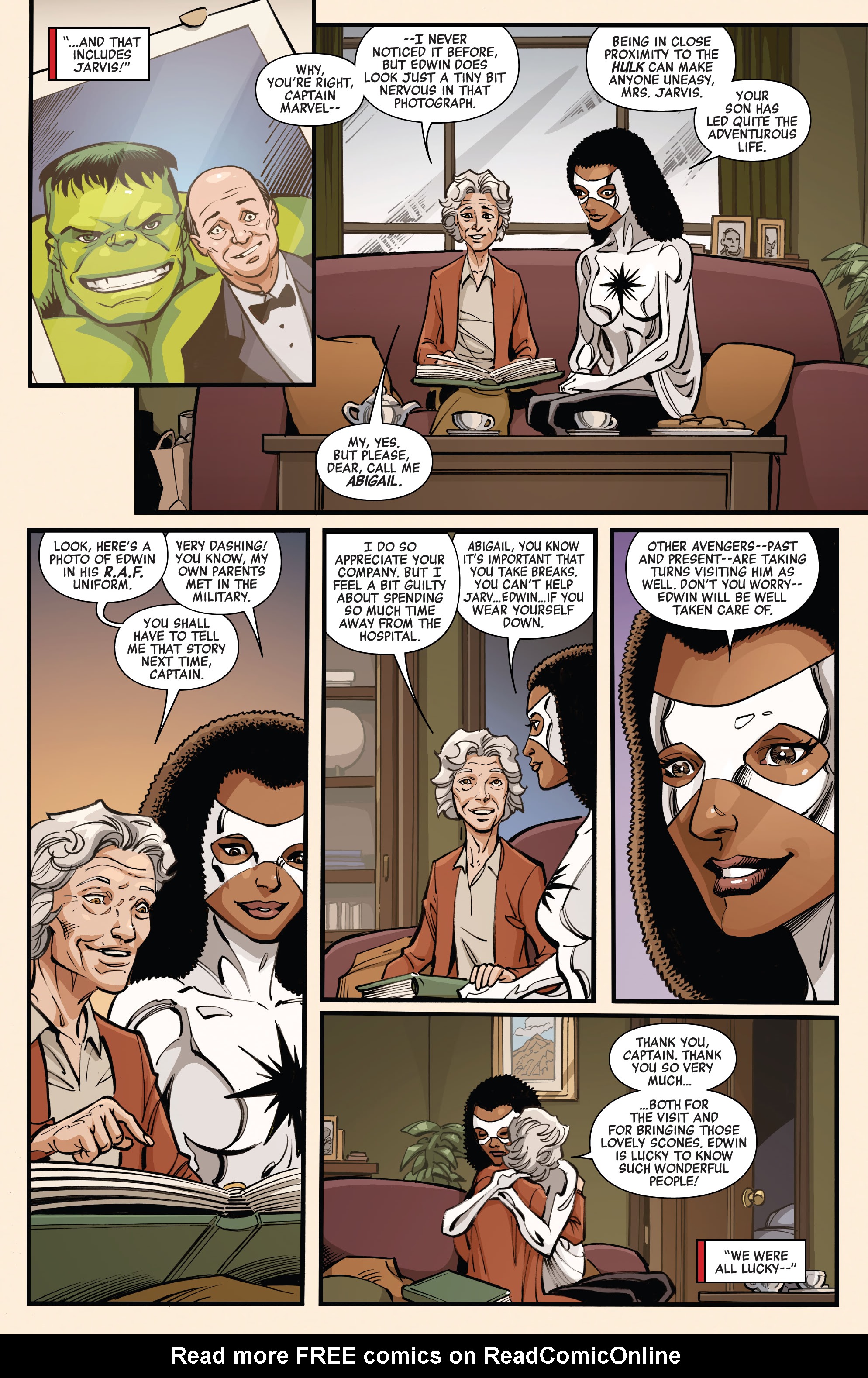 Read online Loki: God of Stories Omnibus comic -  Issue # TPB (Part 10) - 7