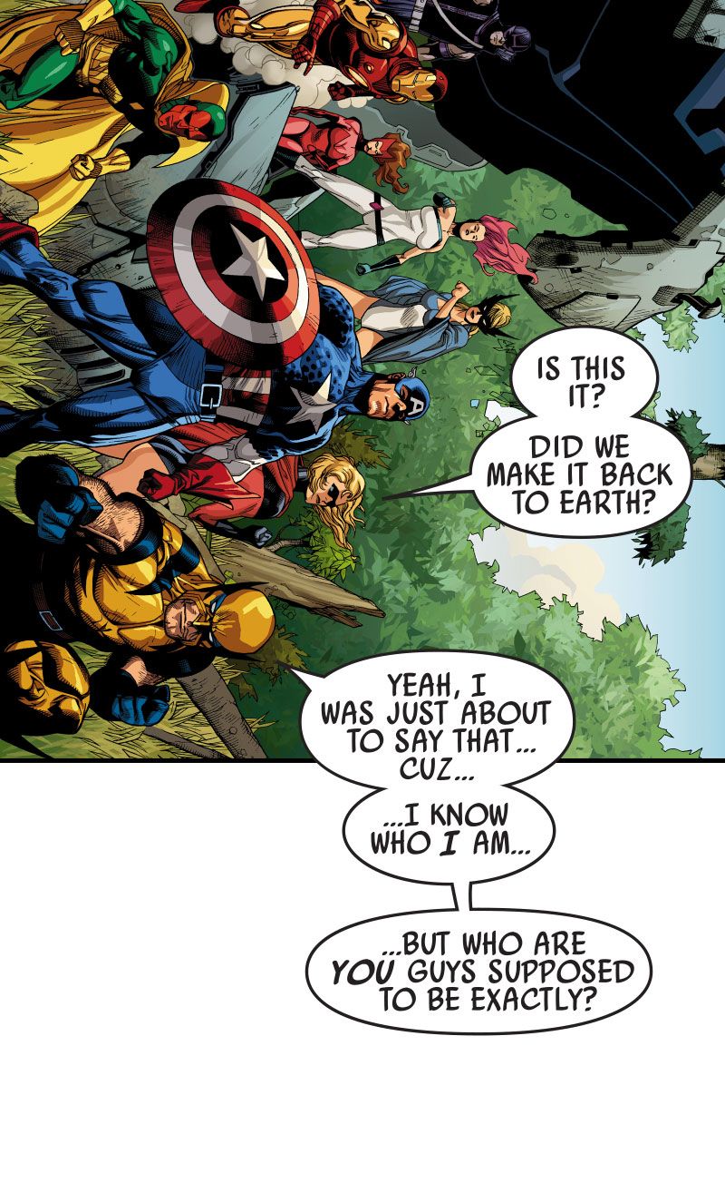 Read online Secret Invasion Infinity Comic comic -  Issue #4 - 53