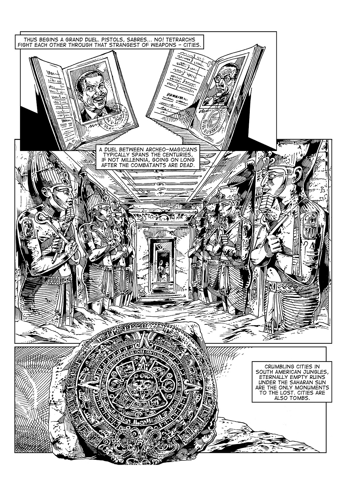 Hyderabad: A Graphic Novel issue TPB - Page 61