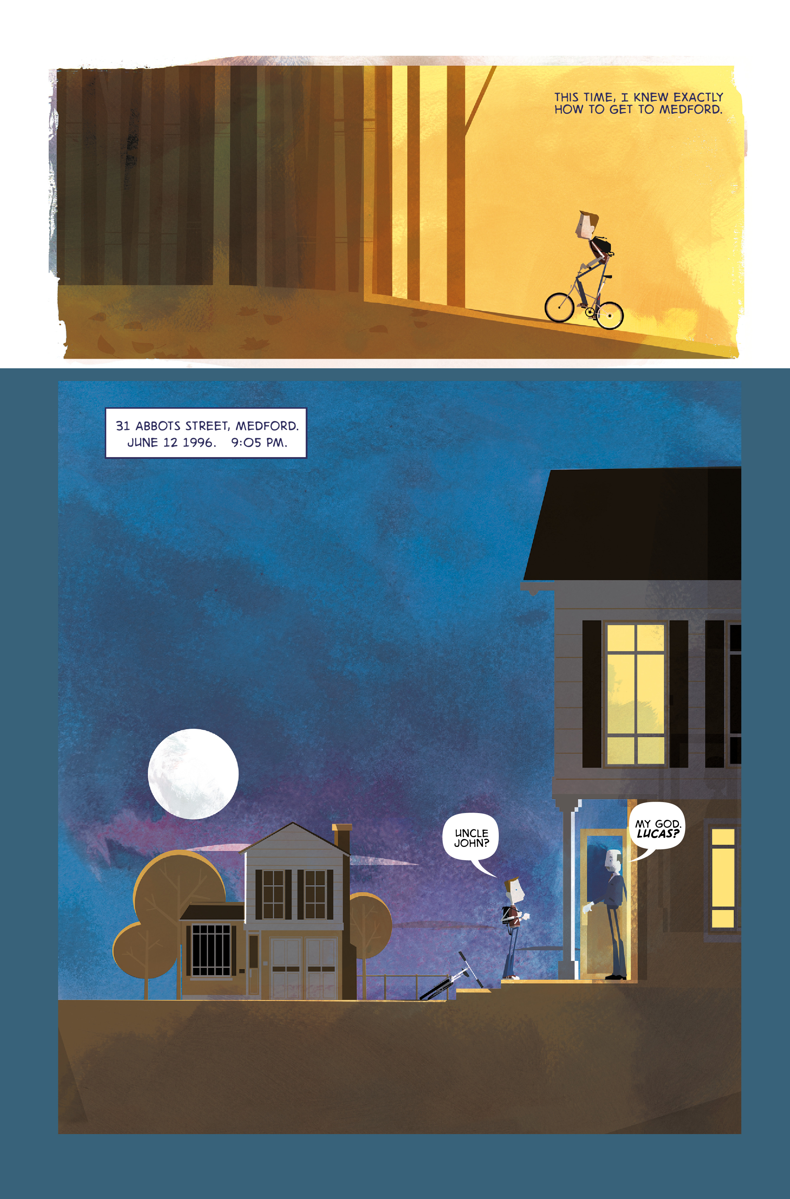 Read online The Junction comic -  Issue # TPB (Part 2) - 40