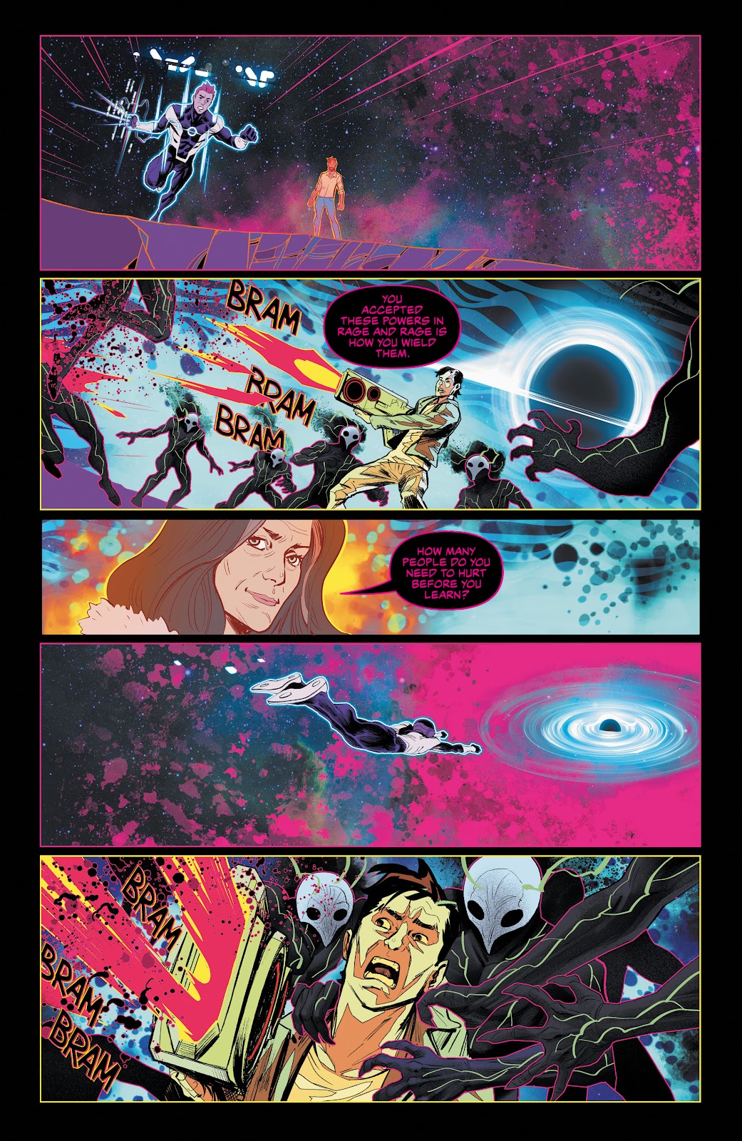 Radiant Black issue 24 - Page 16
