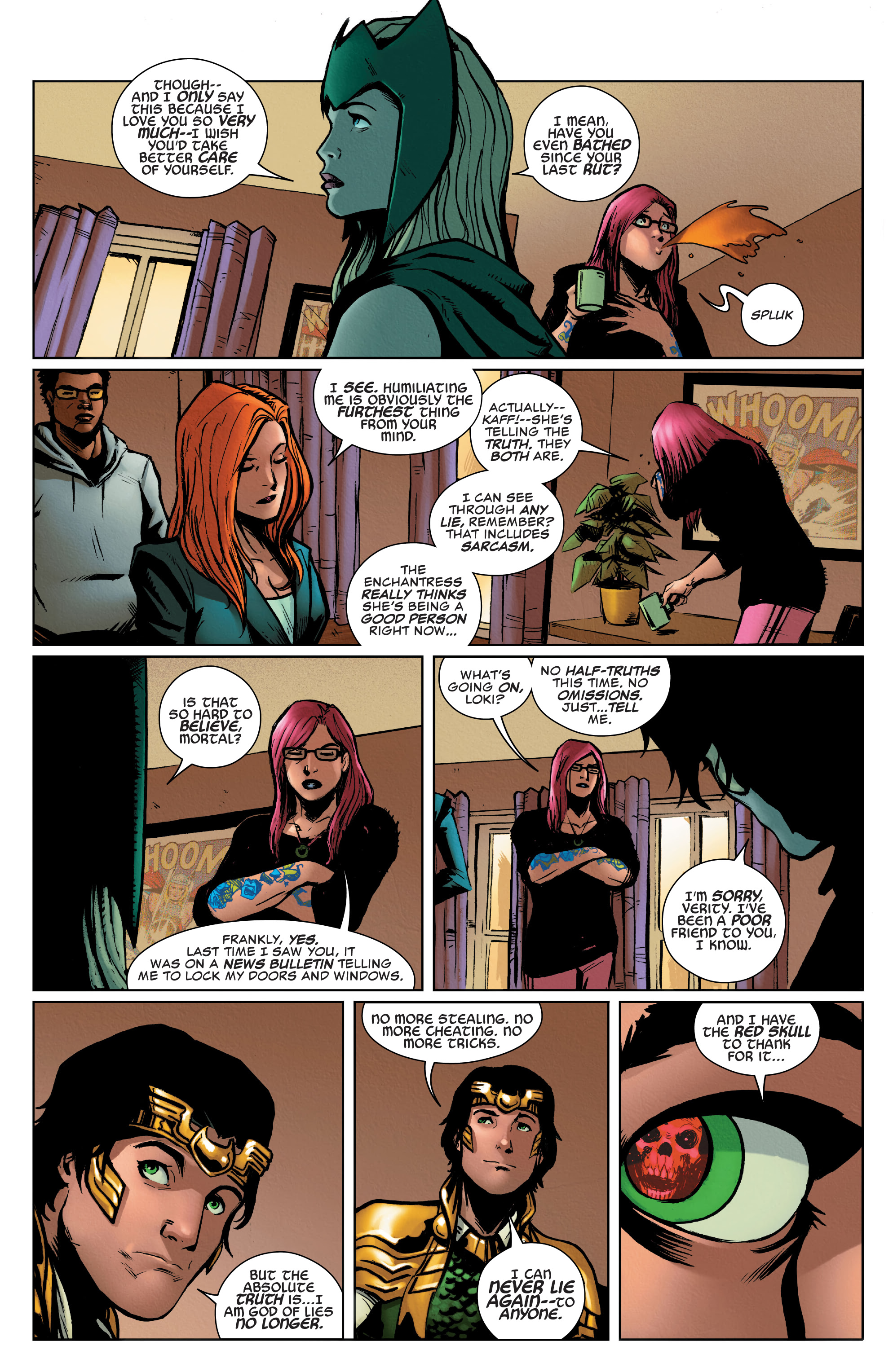 Read online Loki: God of Stories Omnibus comic -  Issue # TPB (Part 5) - 76