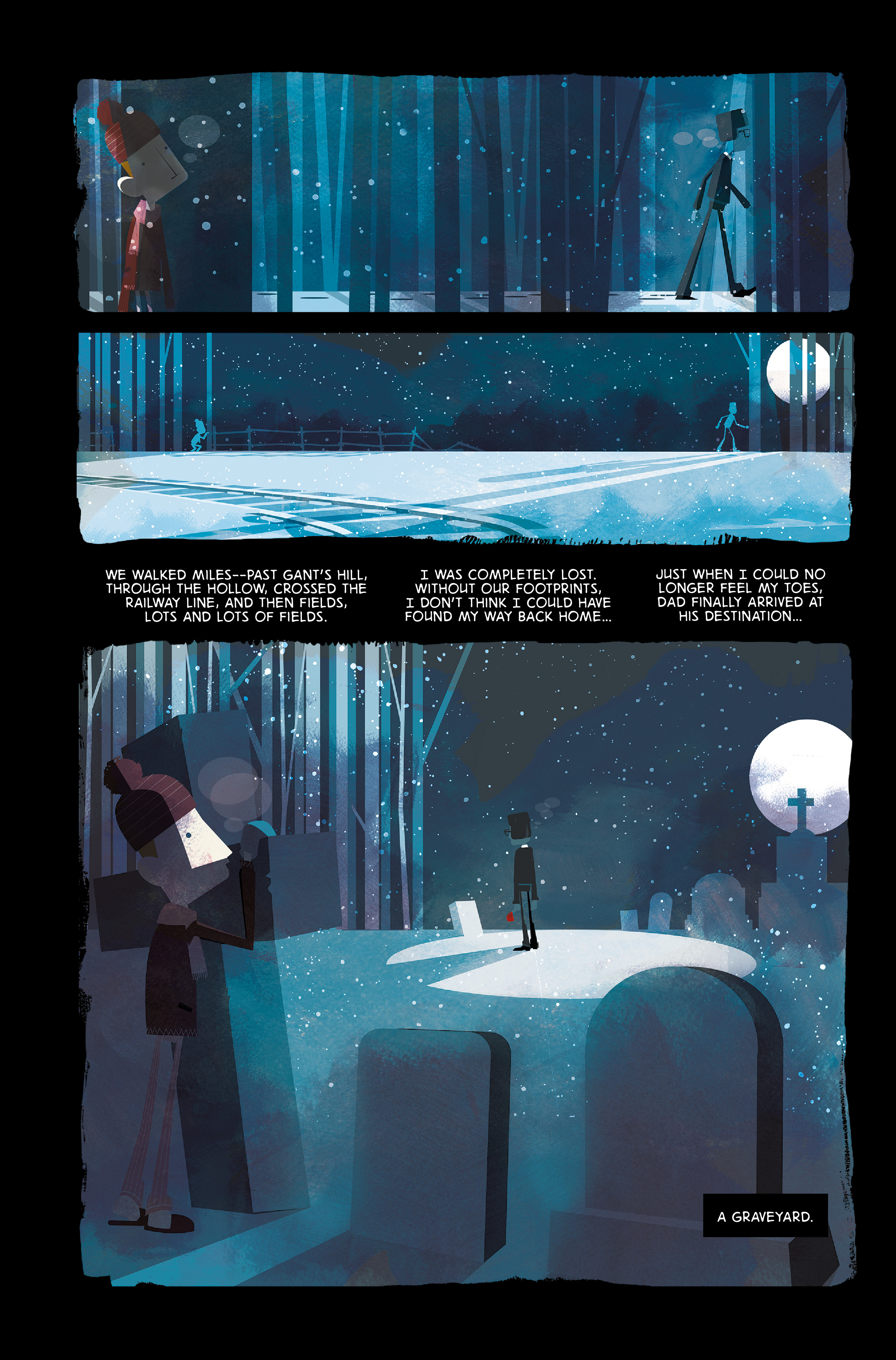 Read online The Junction comic -  Issue # TPB (Part 1) - 57