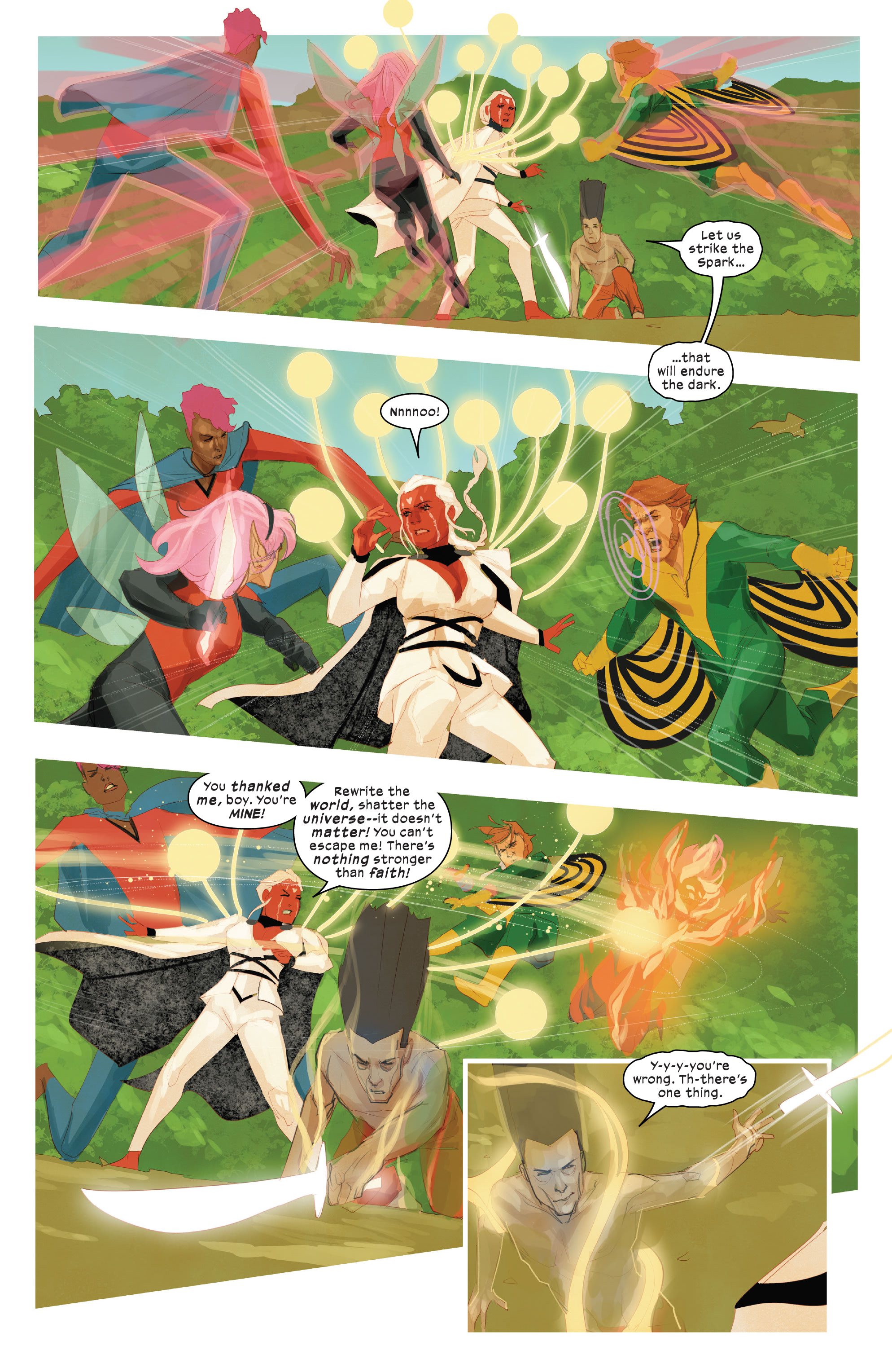 Read online X-Men: Before the Fall comic -  Issue # Sons of X - 28