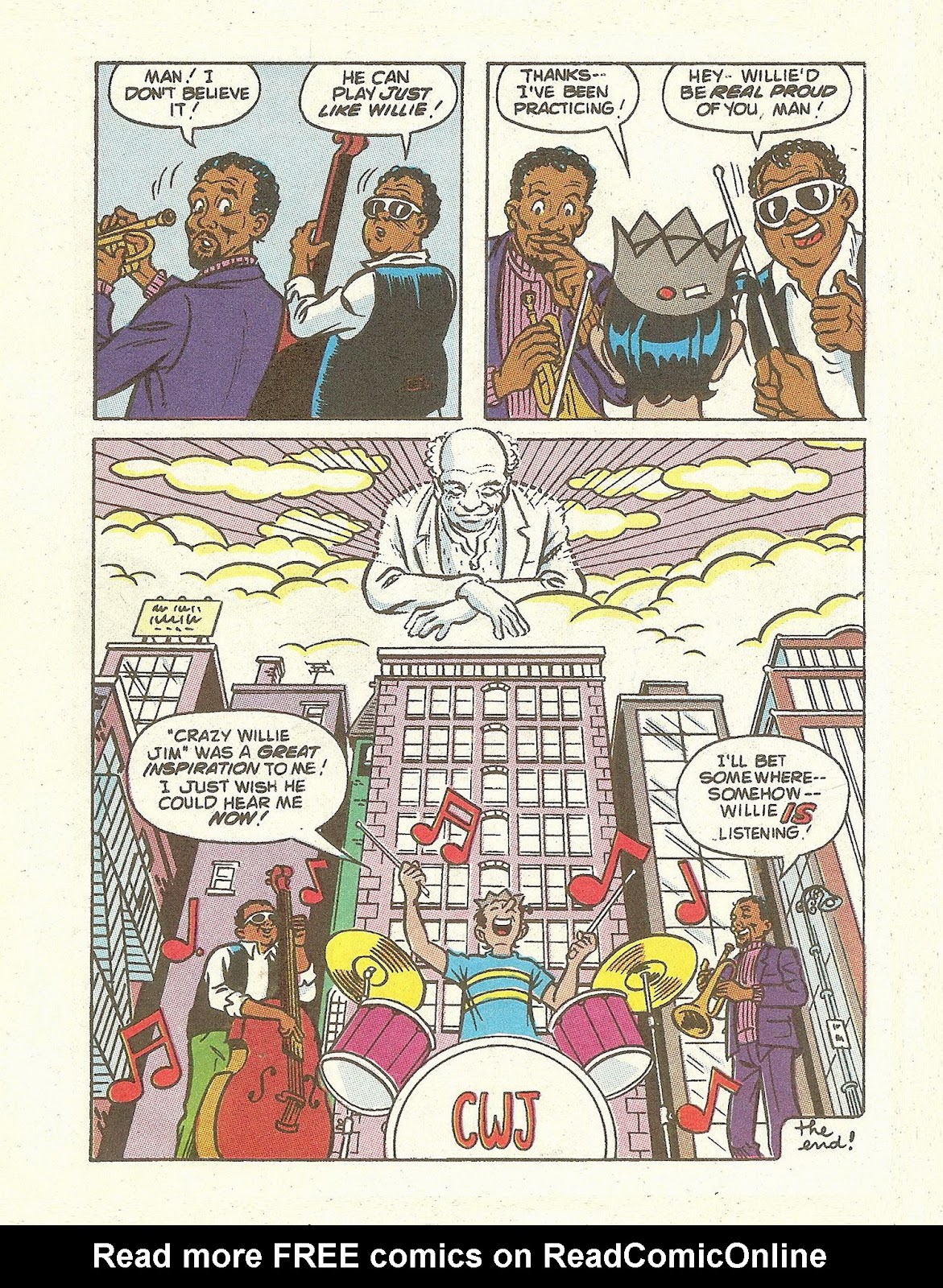 Jughead Jones Comics Digest issue 77 - Page 62