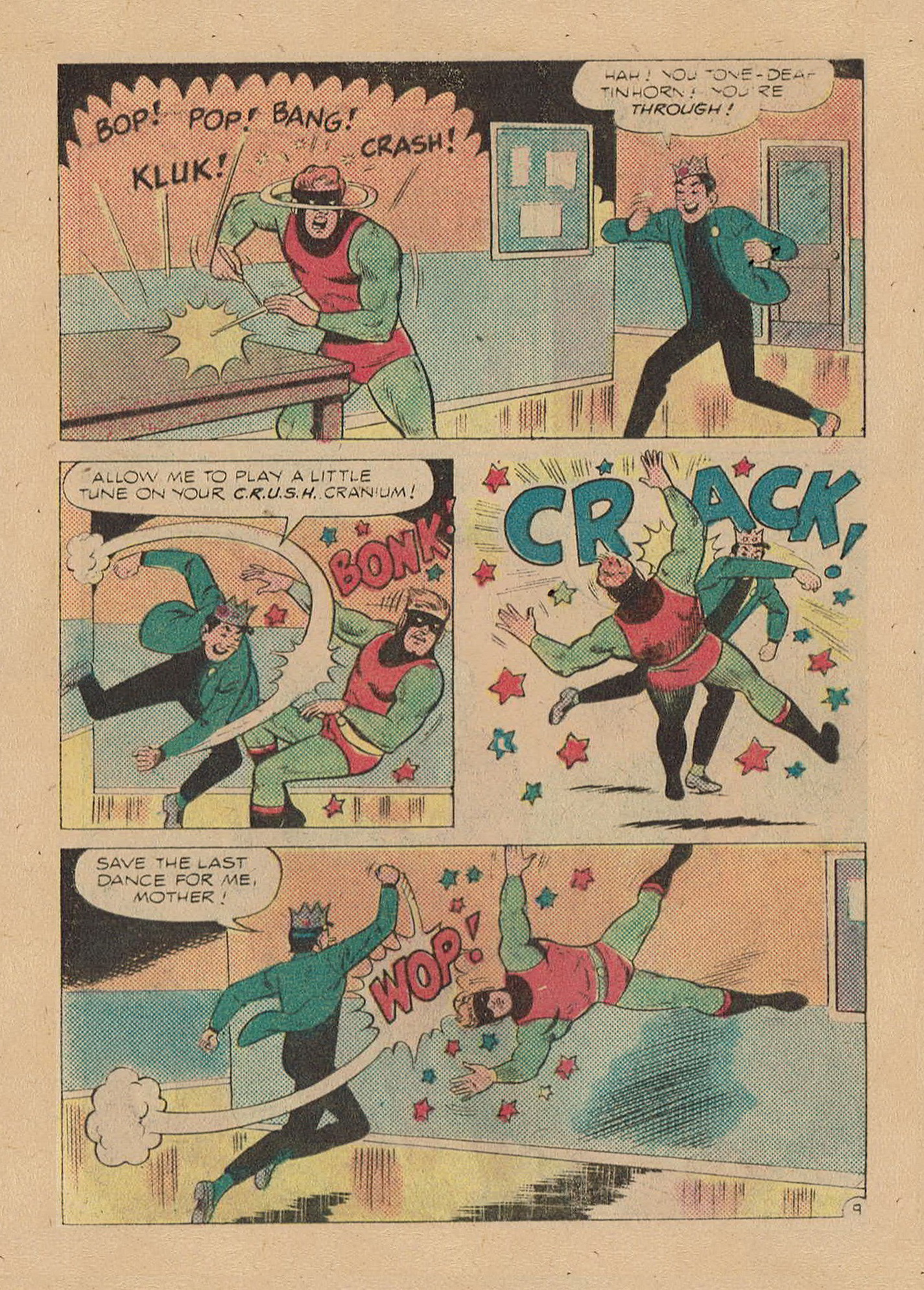Read online Laugh Comics Digest comic -  Issue #44 - 105