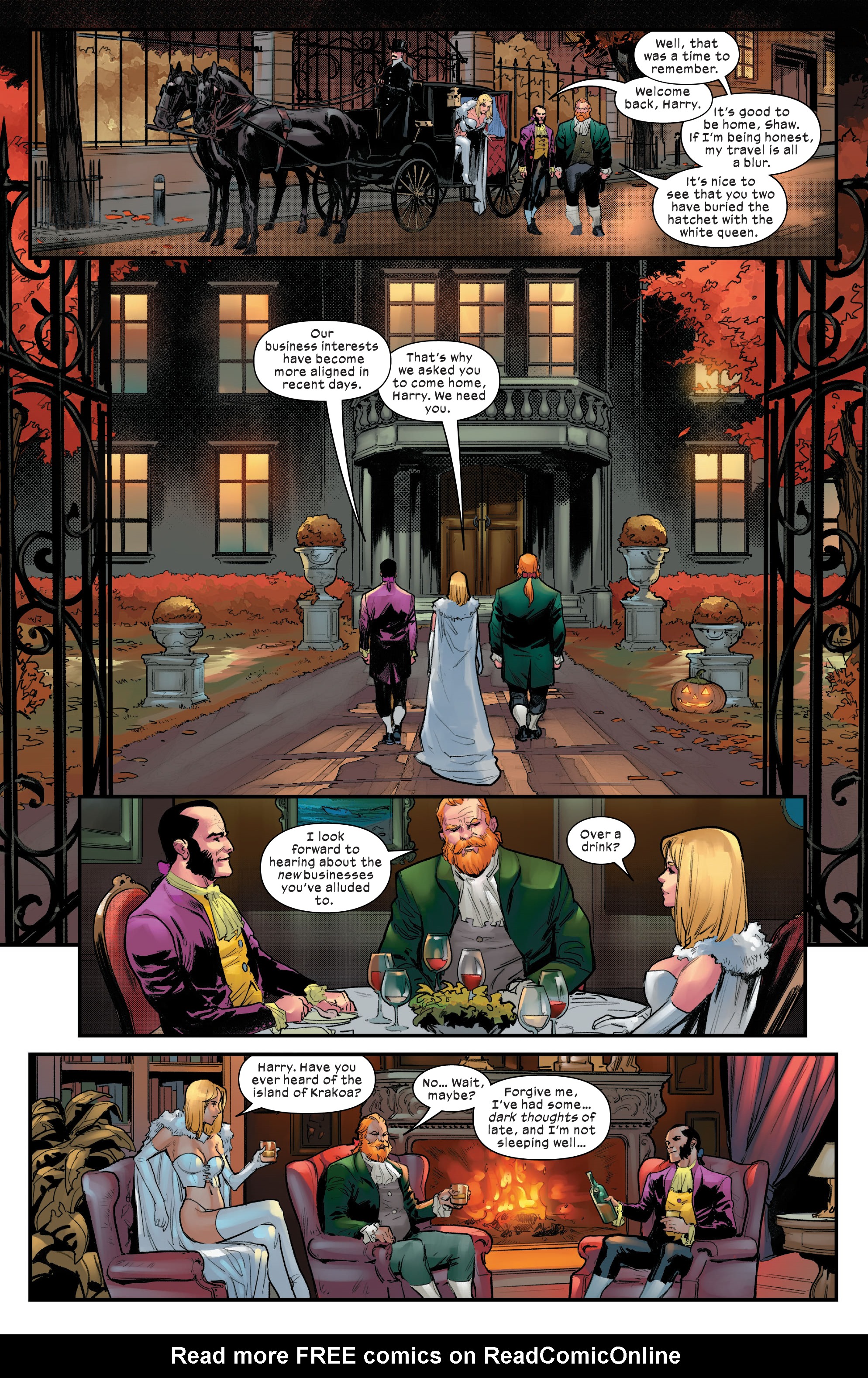 Read online Trials Of X comic -  Issue # TPB 9 - 73