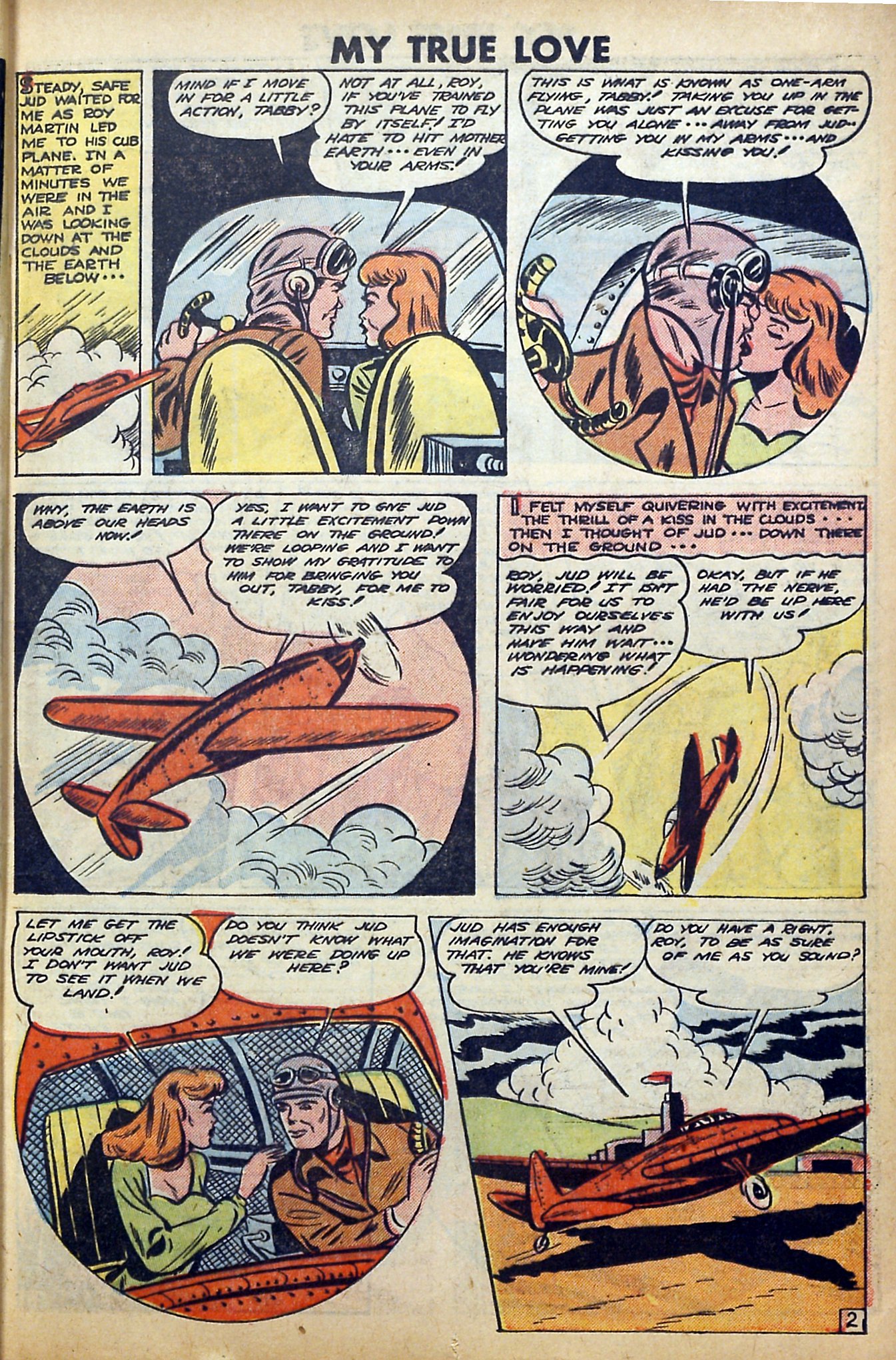 Read online Album of Love comic -  Issue # TPB - 13