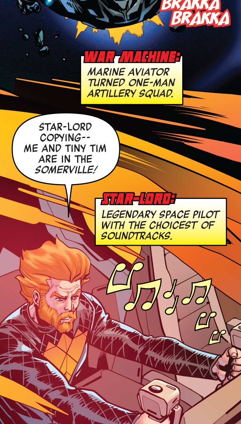 Read online Avengers Unlimited: Infinity Comic comic -  Issue #48 - 5