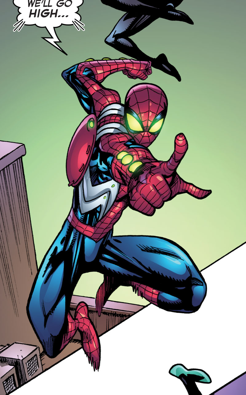 Read online Spider-Verse Unlimited: Infinity Comic comic -  Issue #51 - 15