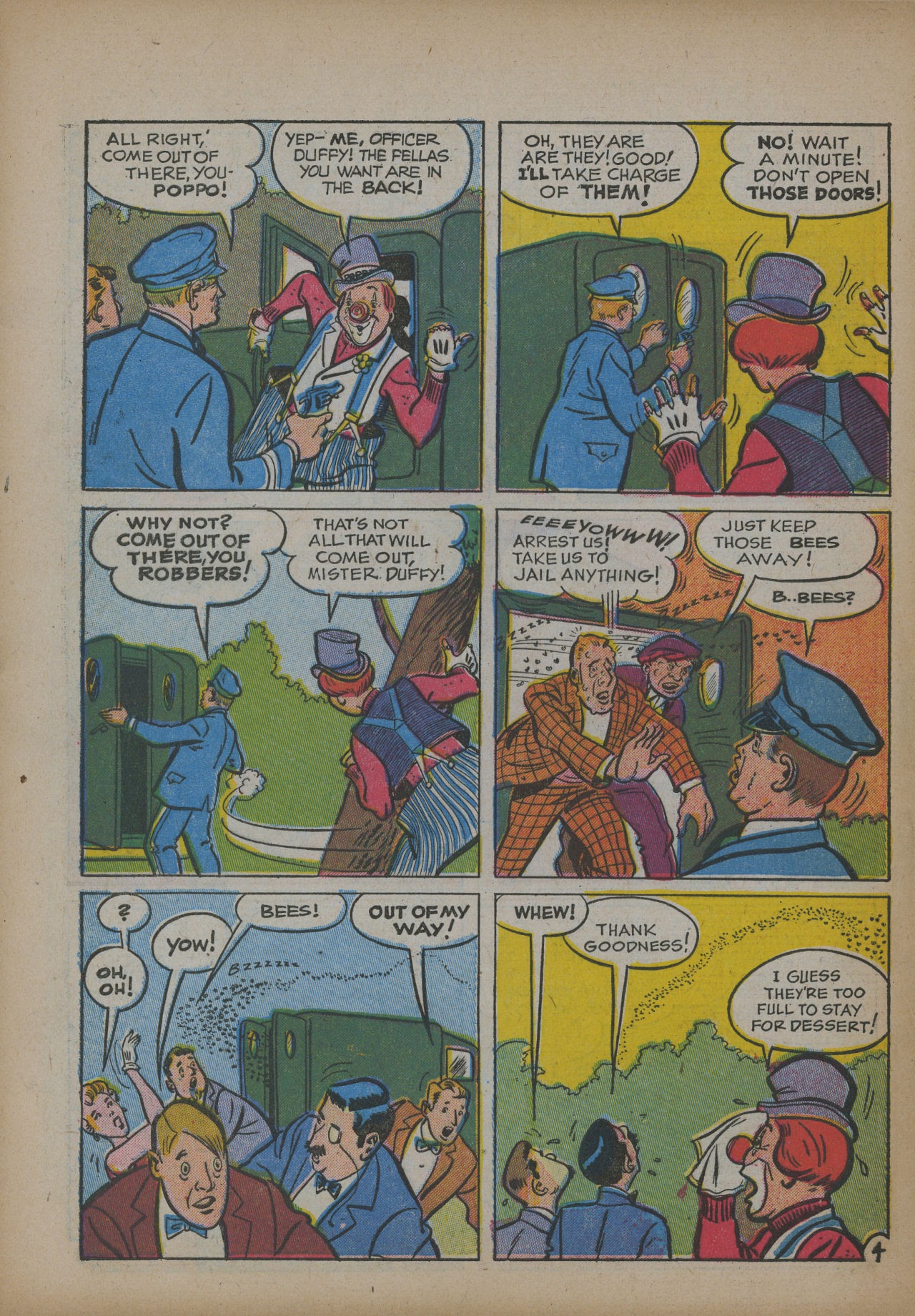 Read online Poppo of the Popcorn Theatre comic -  Issue #3 - 28