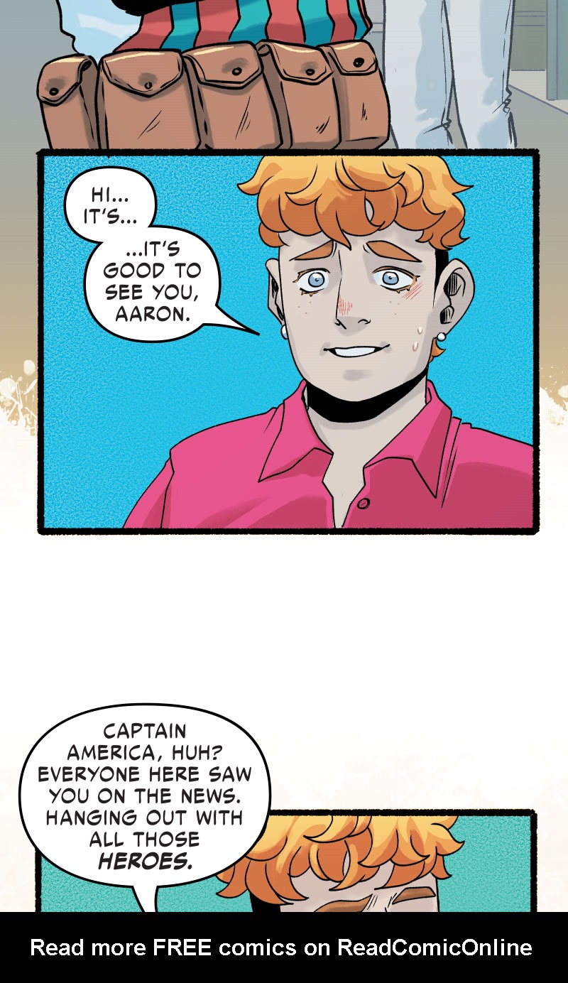 Read online Love Unlimited Infinity Comic comic -  Issue #50 - 10