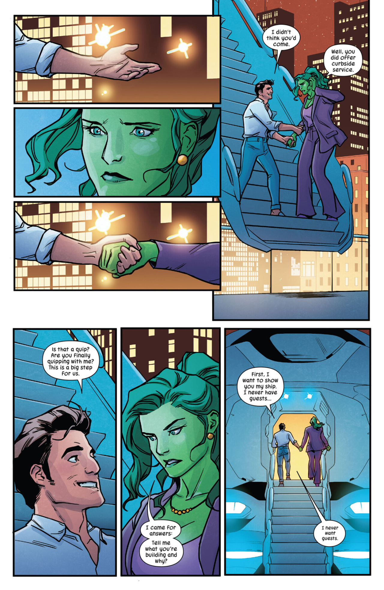 Read online She-Hulk (2022) comic -  Issue #14 - 12