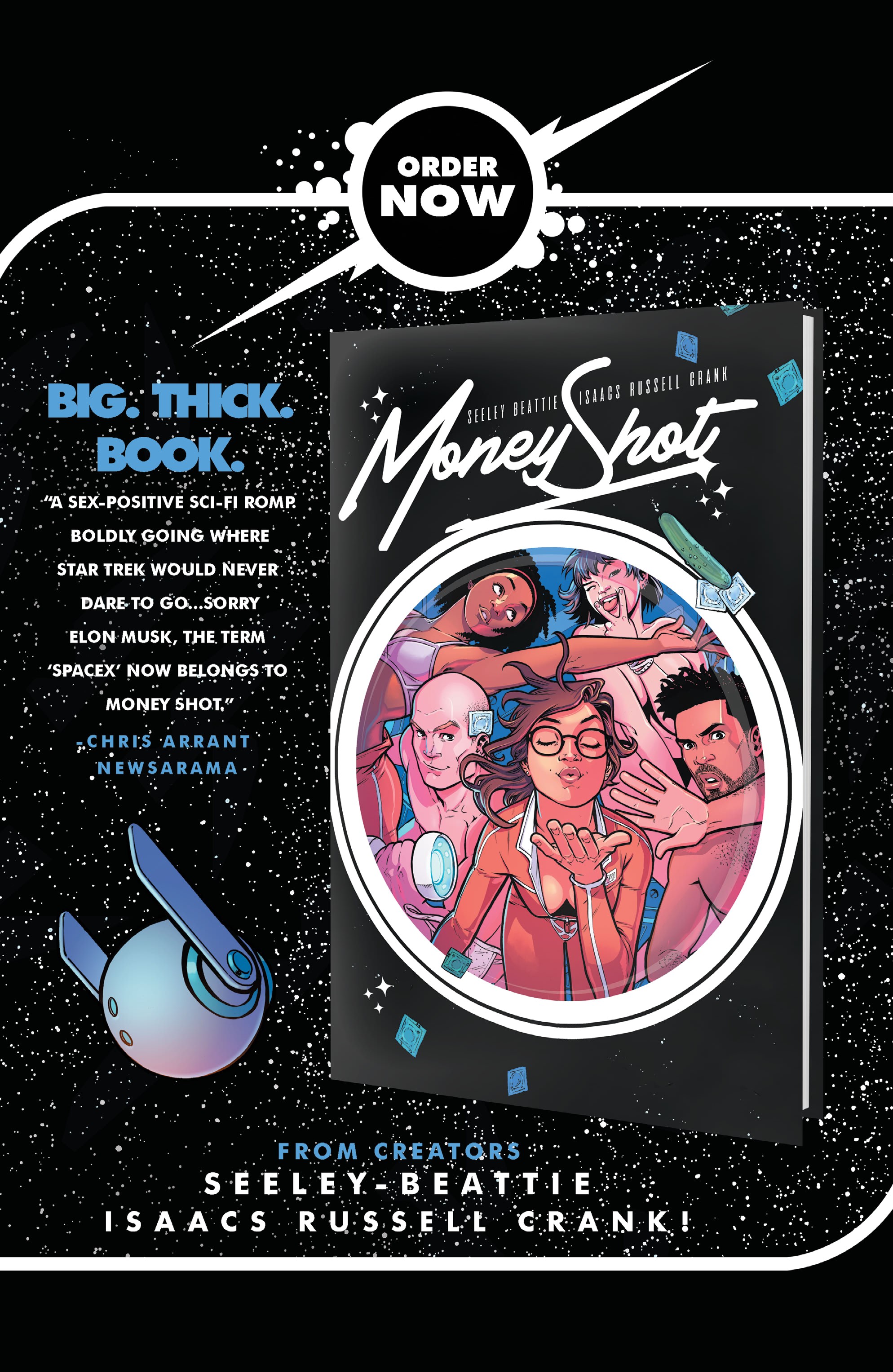 Read online Money Shot comic -  Issue #5 - 29