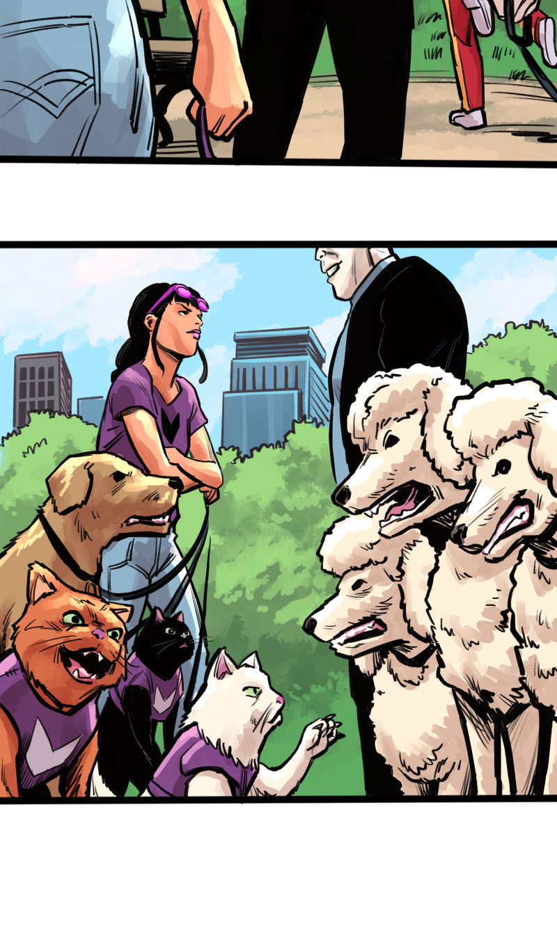 Read online Marvel Meow and Pizza Dog Infinity Comic comic -  Issue #2 - 8